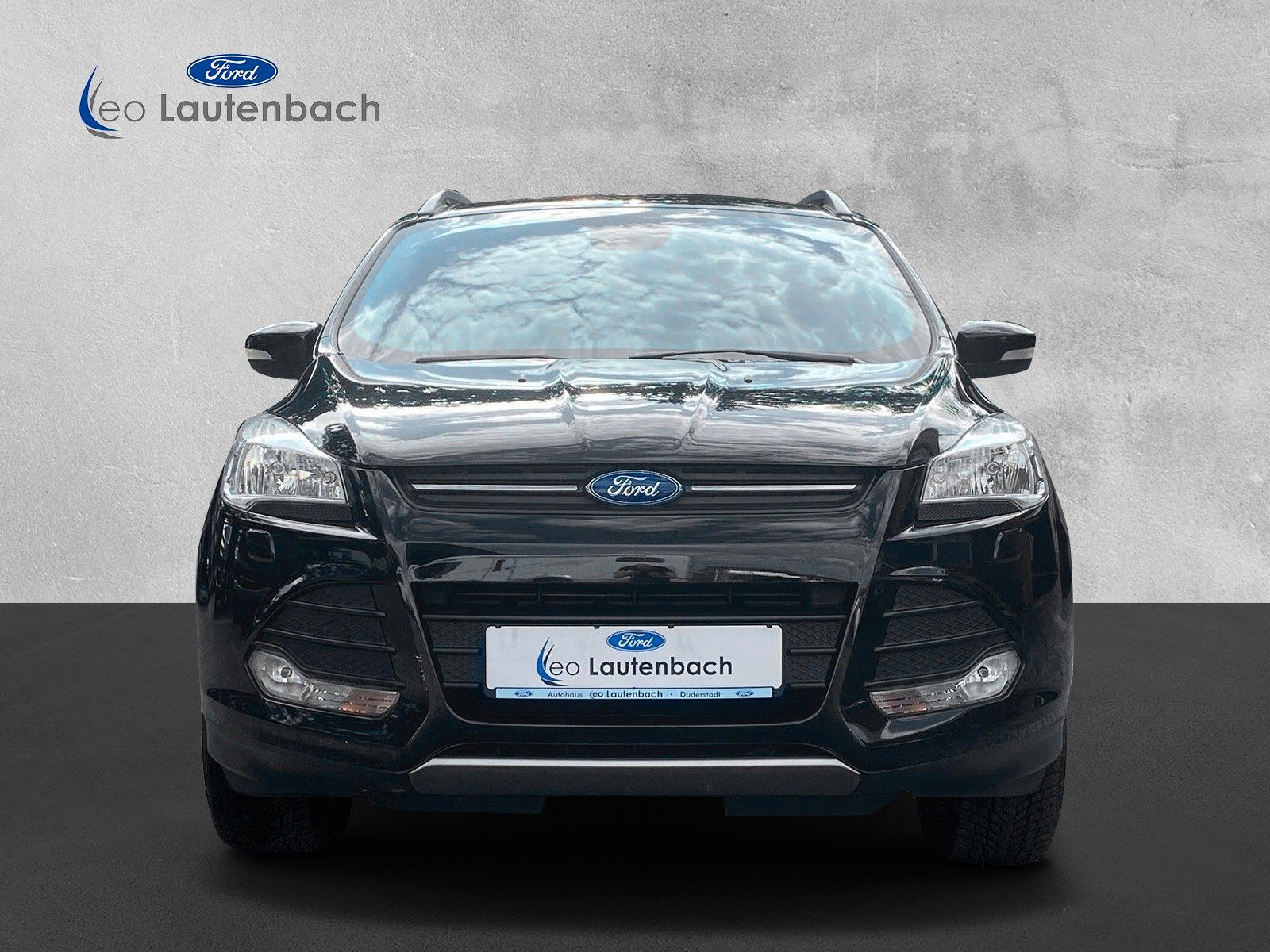 Fahrzeugabbildung Ford Kuga Sync Edition 2x4