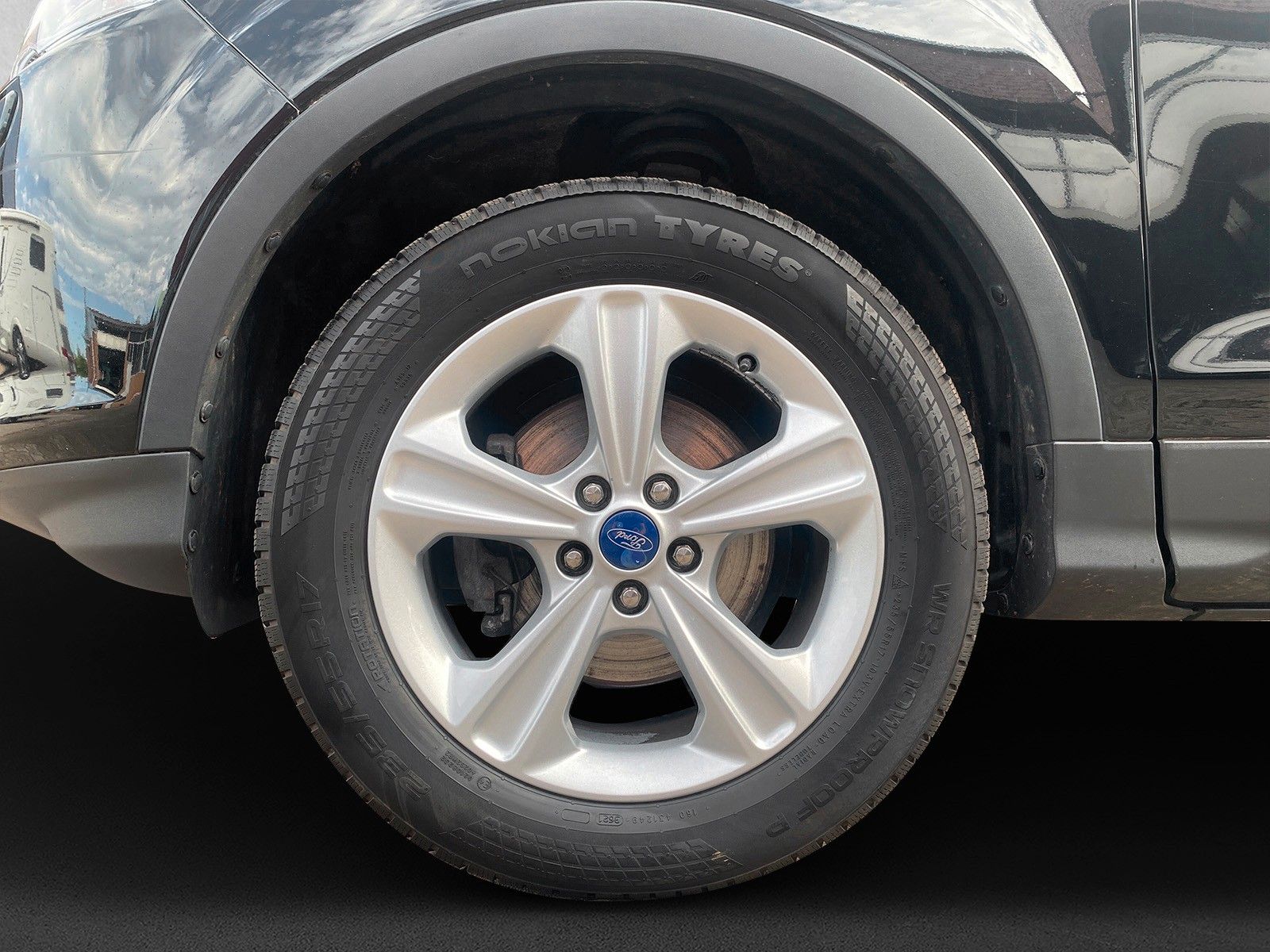 Fahrzeugabbildung Ford Kuga Sync Edition 2x4