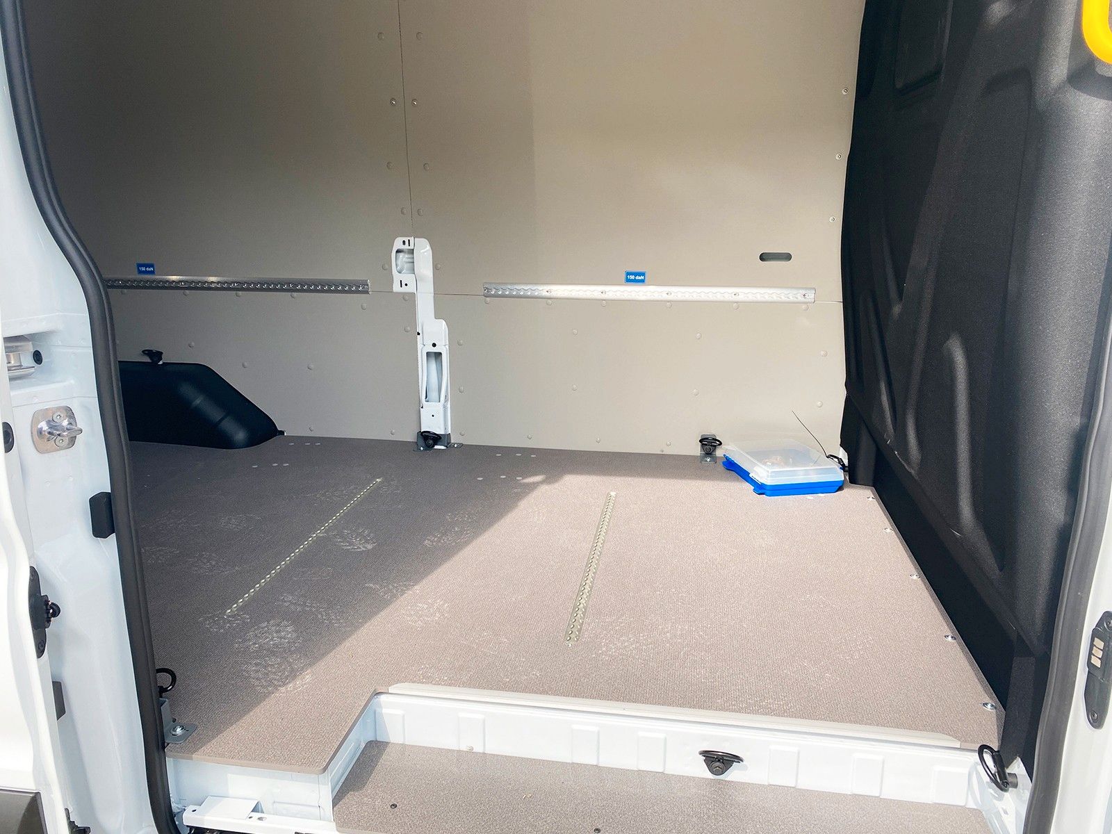 Fahrzeugabbildung Ford Transit Kasten E 350 L3 Trend Hochdach