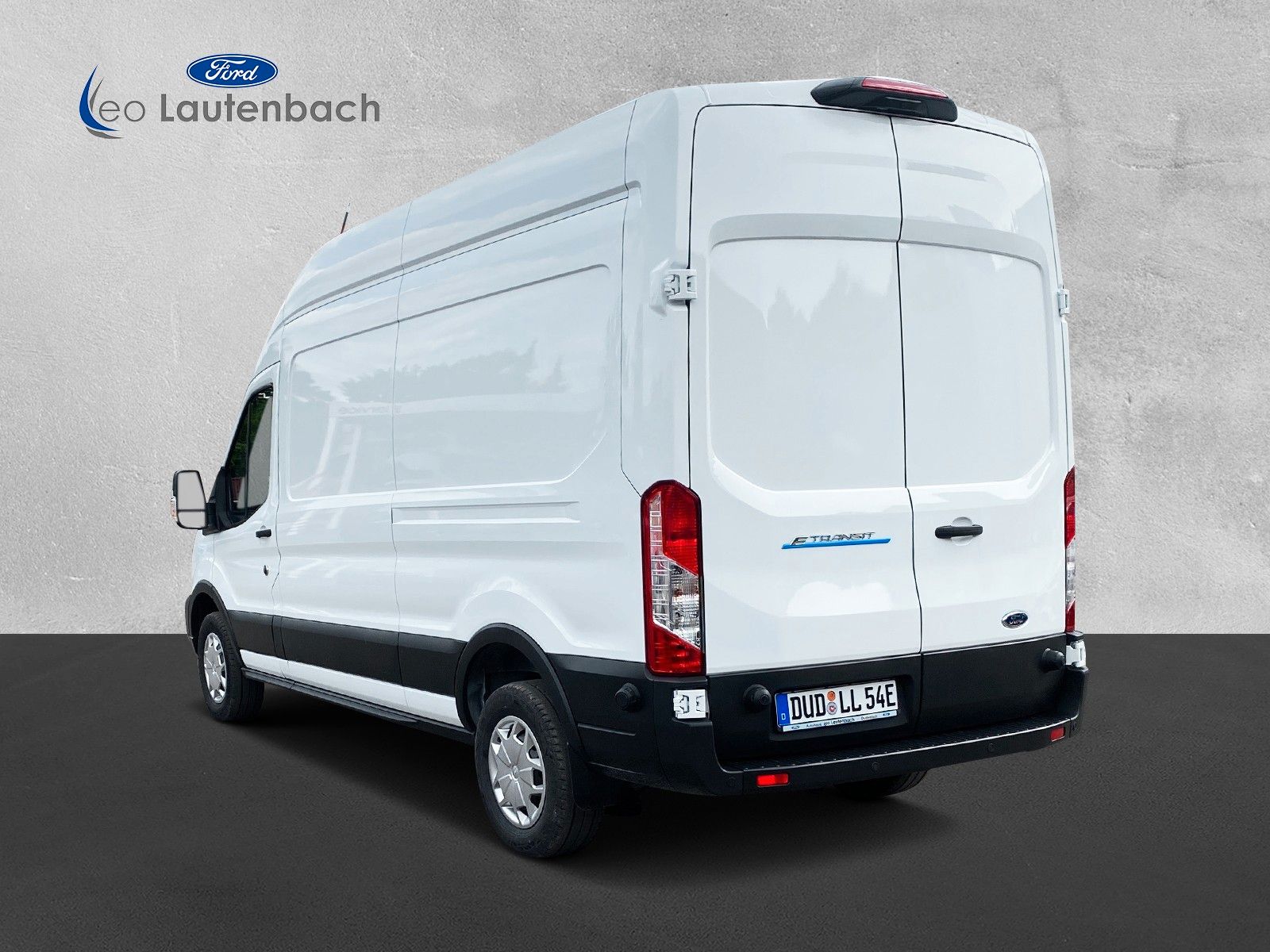 Fahrzeugabbildung Ford Transit Kasten E 350 L3 Trend Hochdach