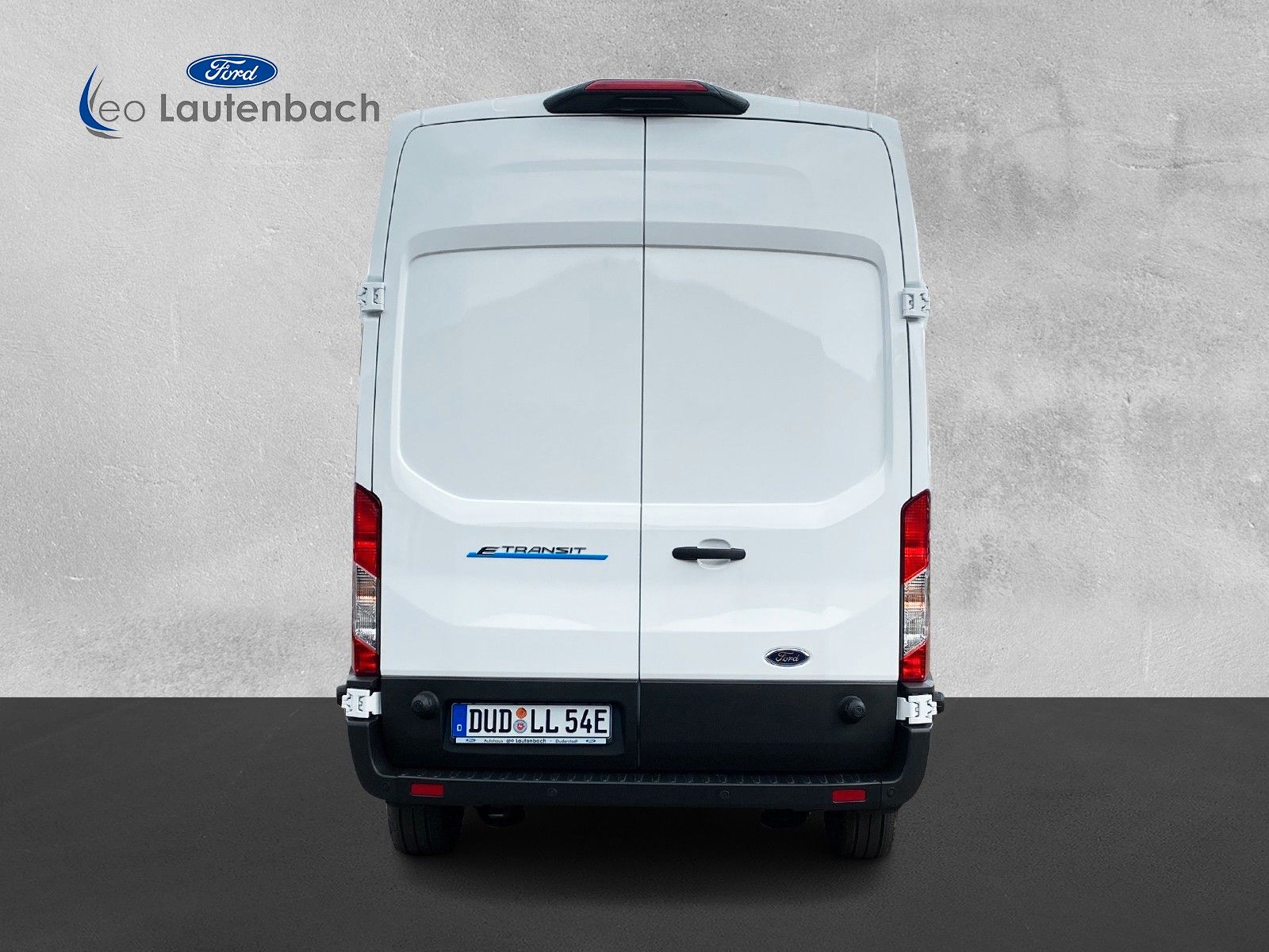 Fahrzeugabbildung Ford Transit Kasten E 350 L3 Trend Hochdach