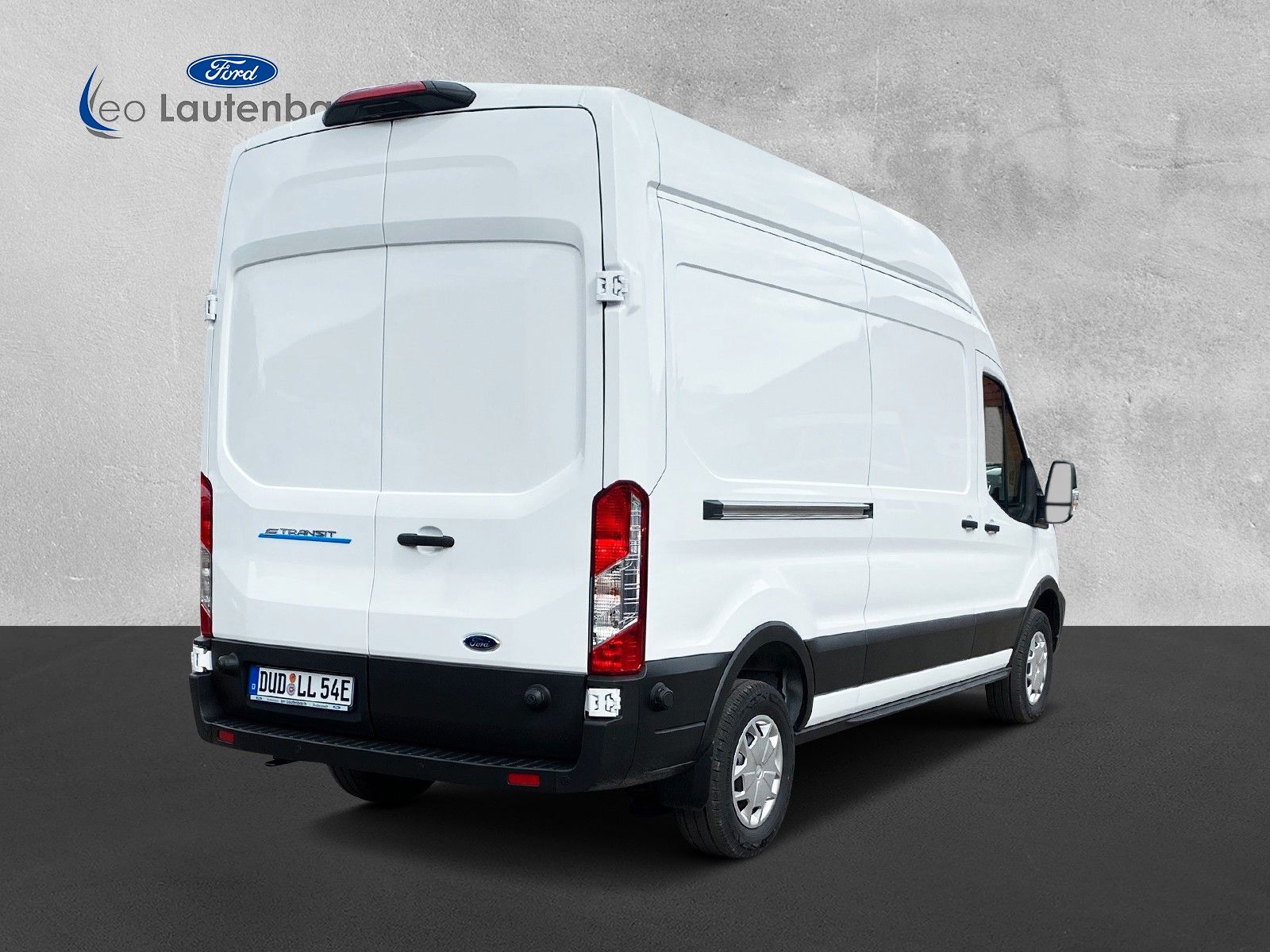 Fahrzeugabbildung Ford Transit Kasten E 350 L3 Trend Hochdach