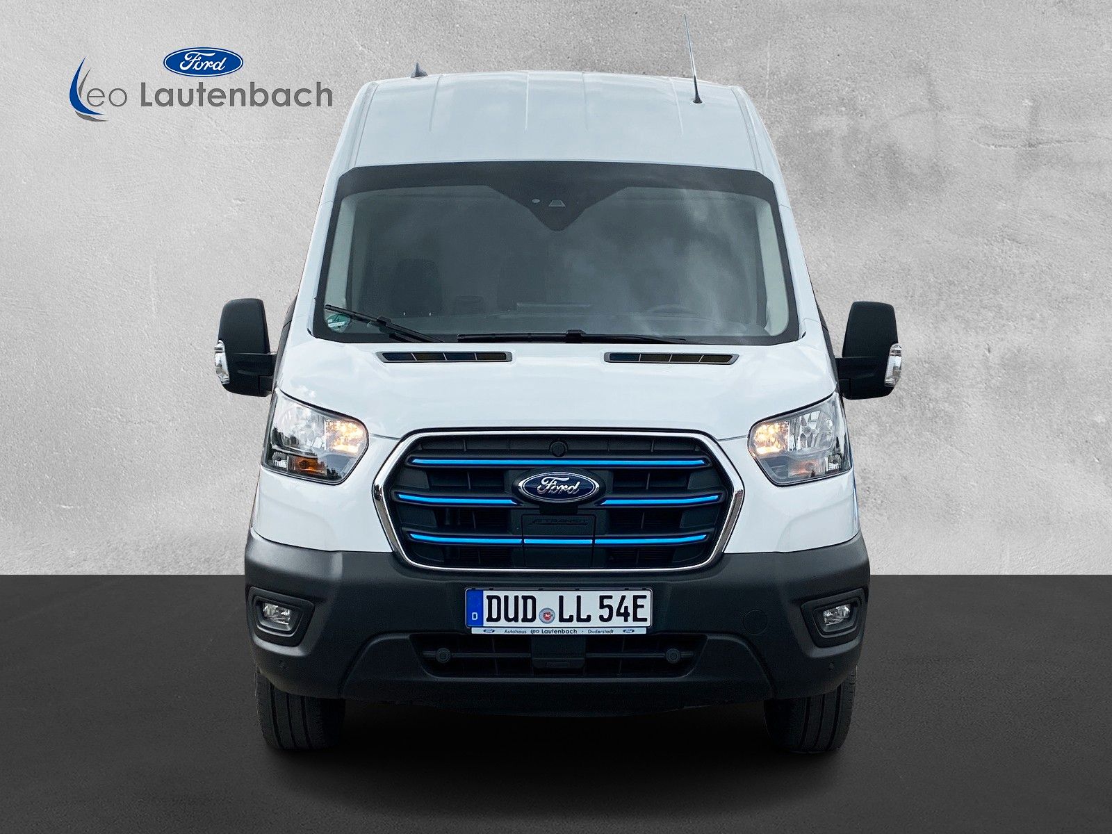 Fahrzeugabbildung Ford Transit Kasten E 350 L3 Trend Hochdach