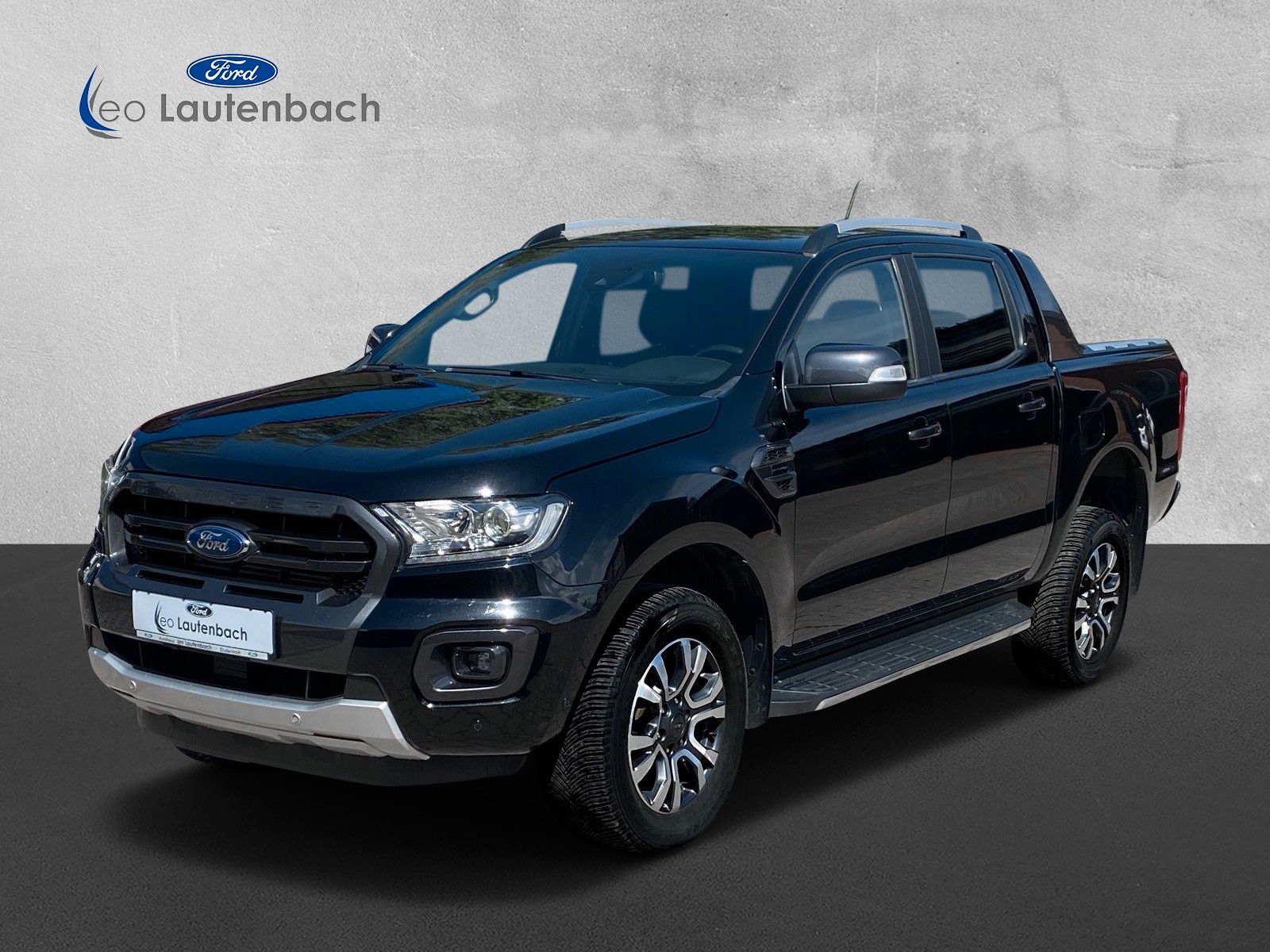 Ford Ranger Wildtrak Doppelkabine 4x4