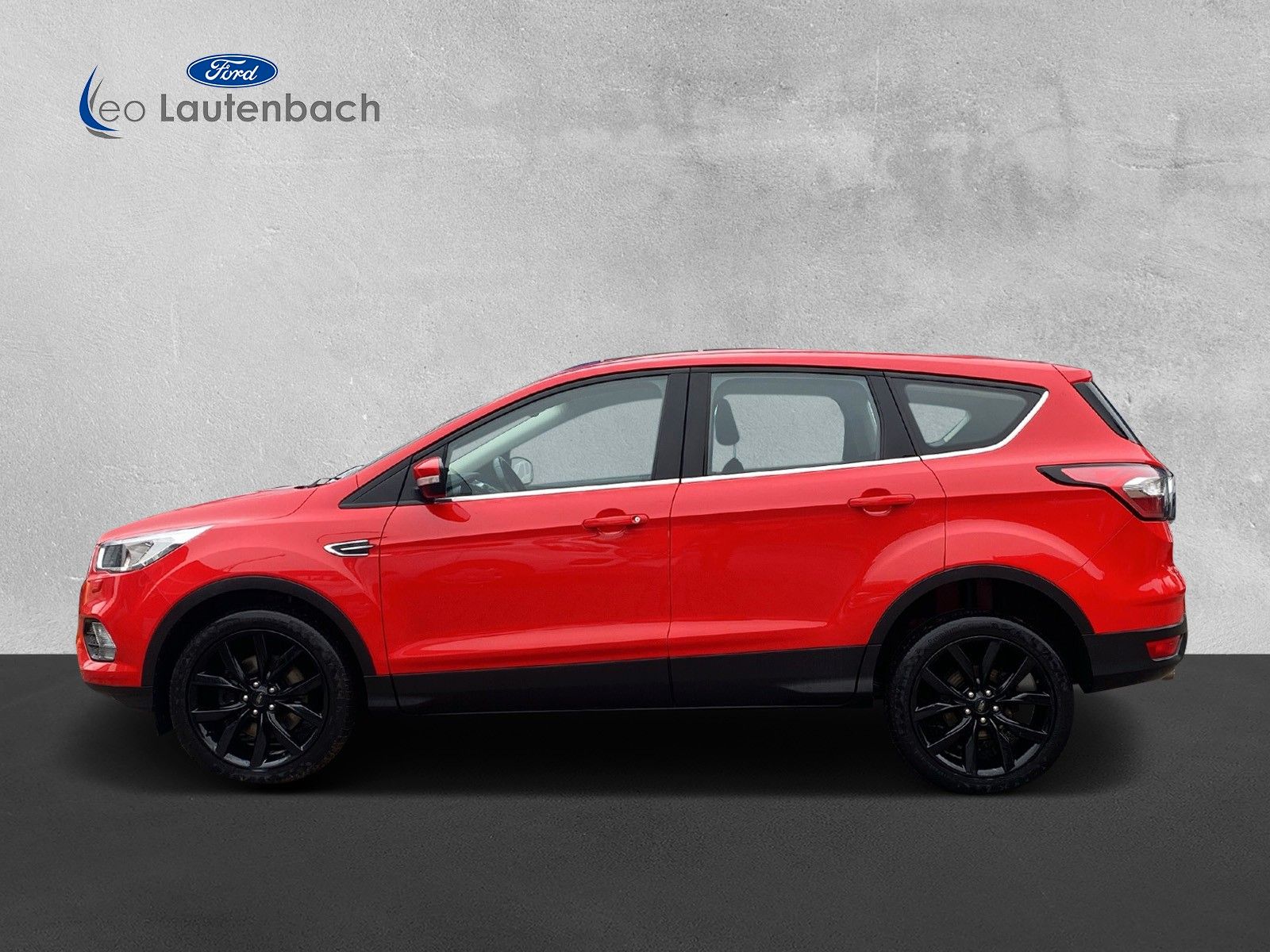 Fahrzeugabbildung Ford Kuga Trend Diesel 2x4