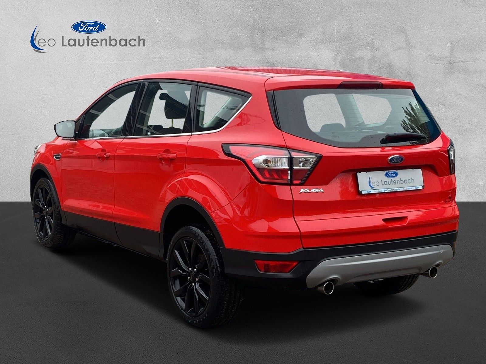 Fahrzeugabbildung Ford Kuga Trend Diesel 2x4