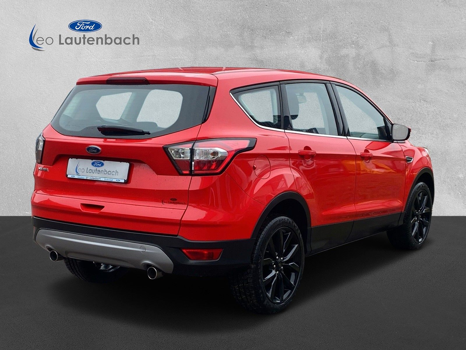 Fahrzeugabbildung Ford Kuga Trend Diesel 2x4