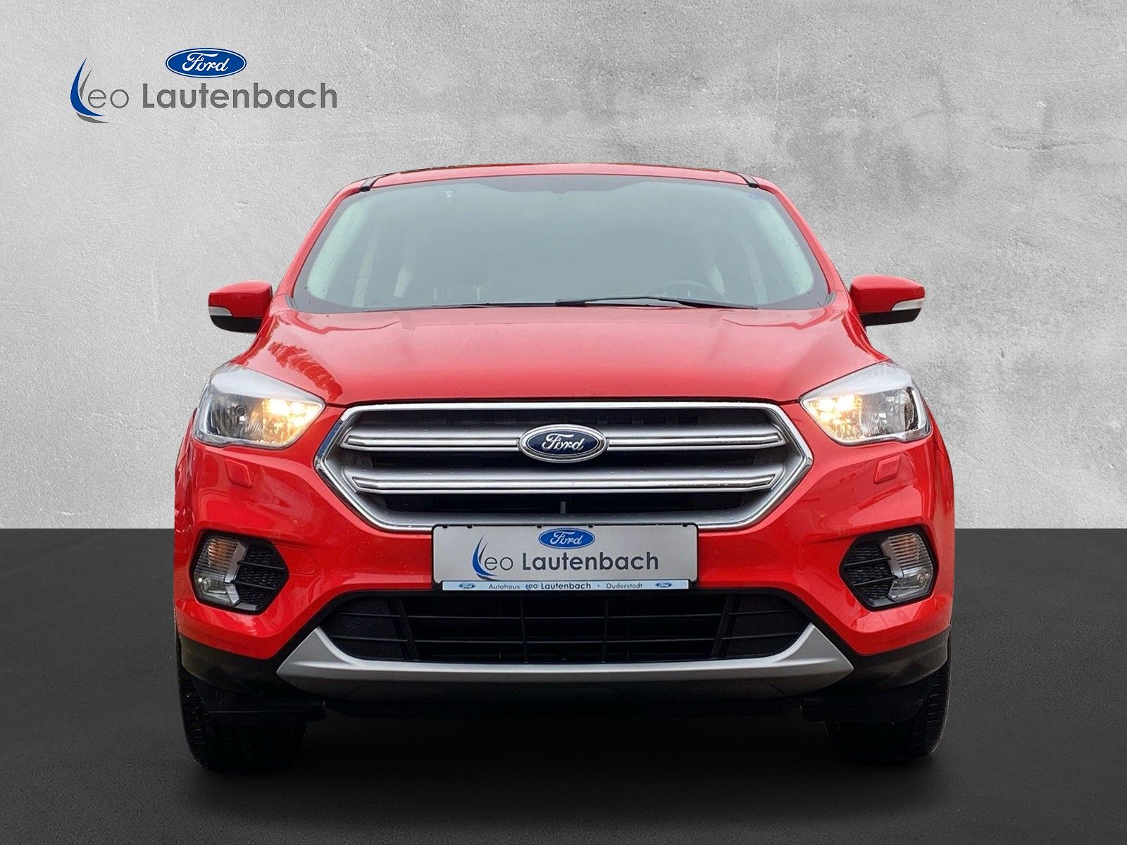 Fahrzeugabbildung Ford Kuga Trend Diesel 2x4