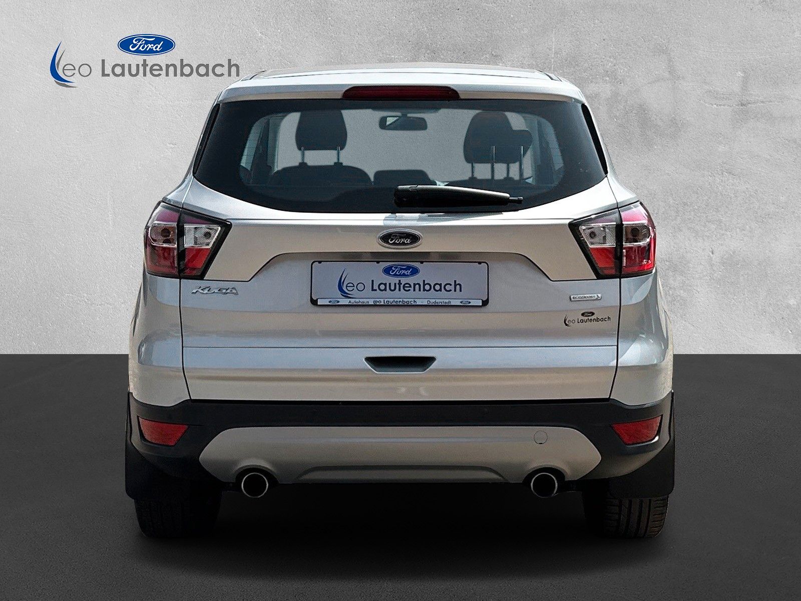 Fahrzeugabbildung Ford Kuga Trend 2x4