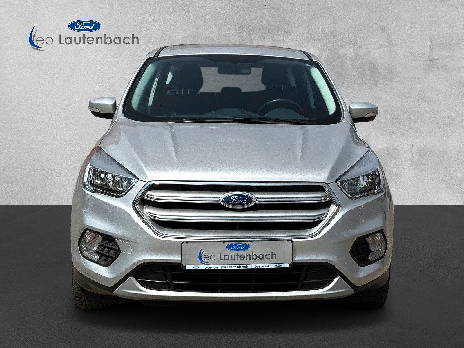 Fahrzeugabbildung Ford Kuga Trend 2x4