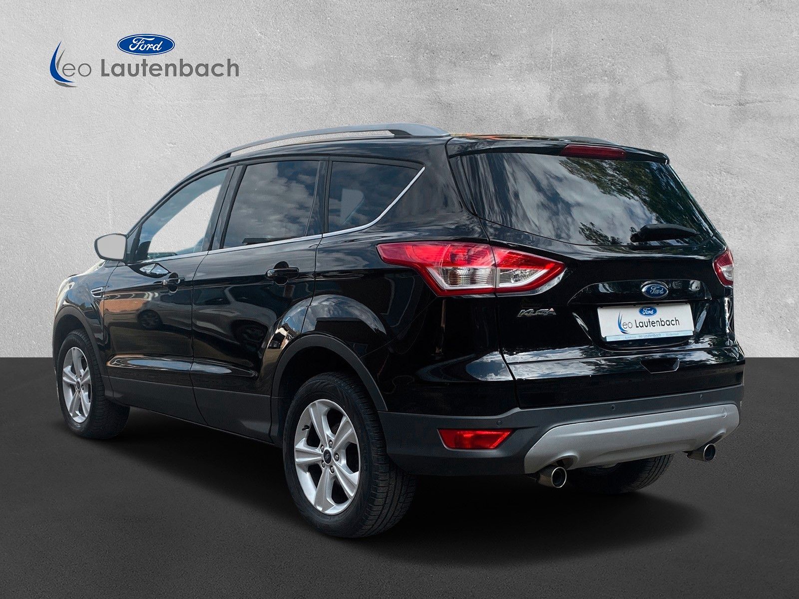 Fahrzeugabbildung Ford Kuga Sync Edition 2x4