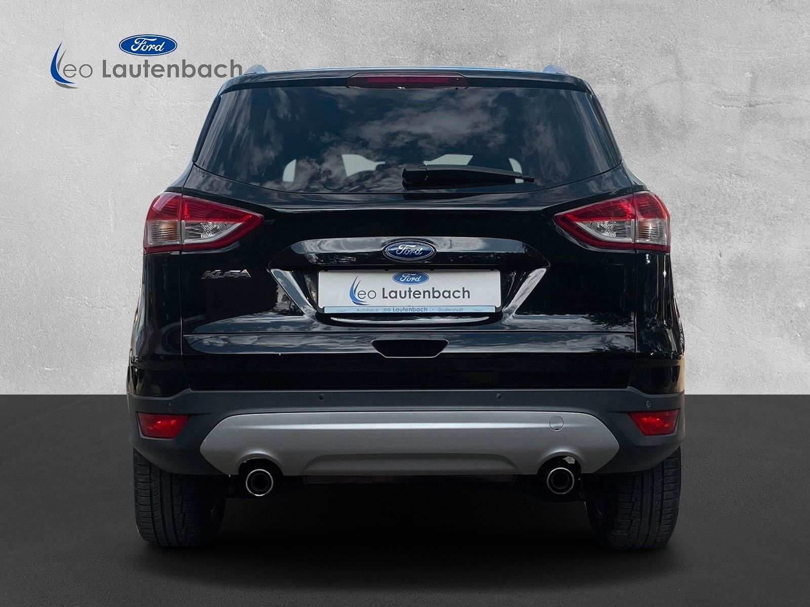 Fahrzeugabbildung Ford Kuga Sync Edition 2x4