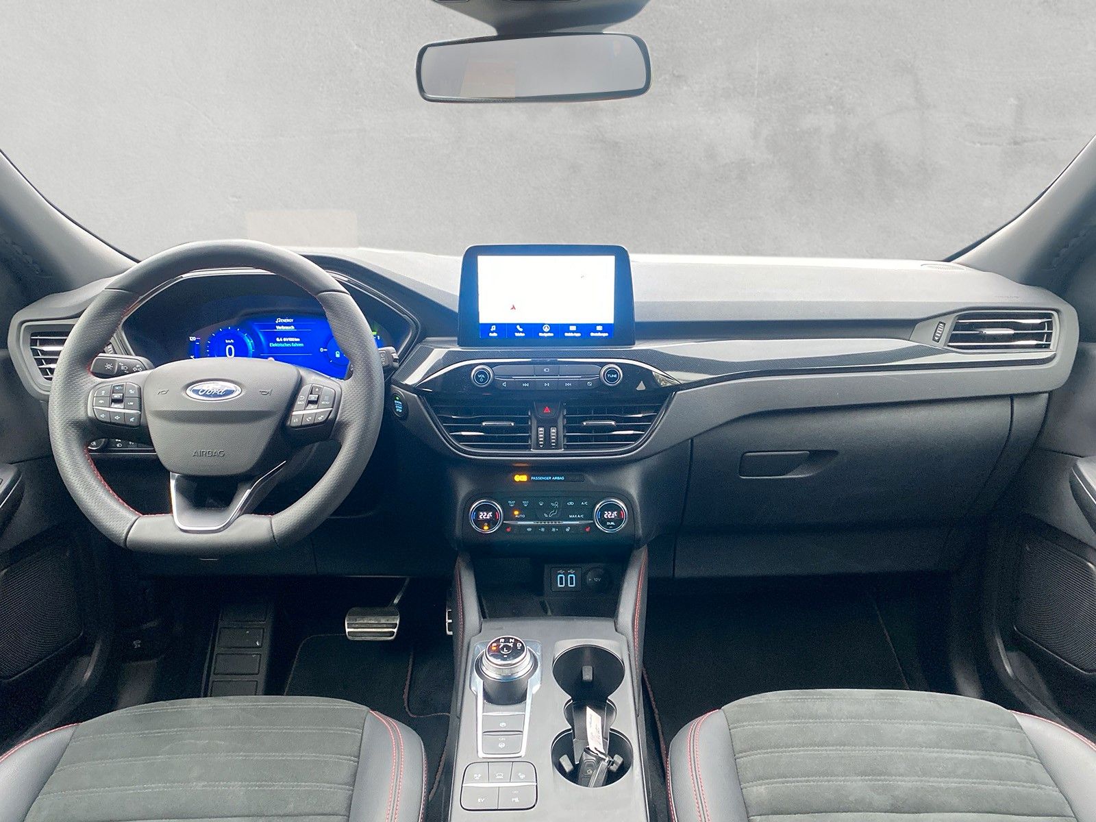 Fahrzeugabbildung Ford Kuga Plug-In Hybrid ST-Line X