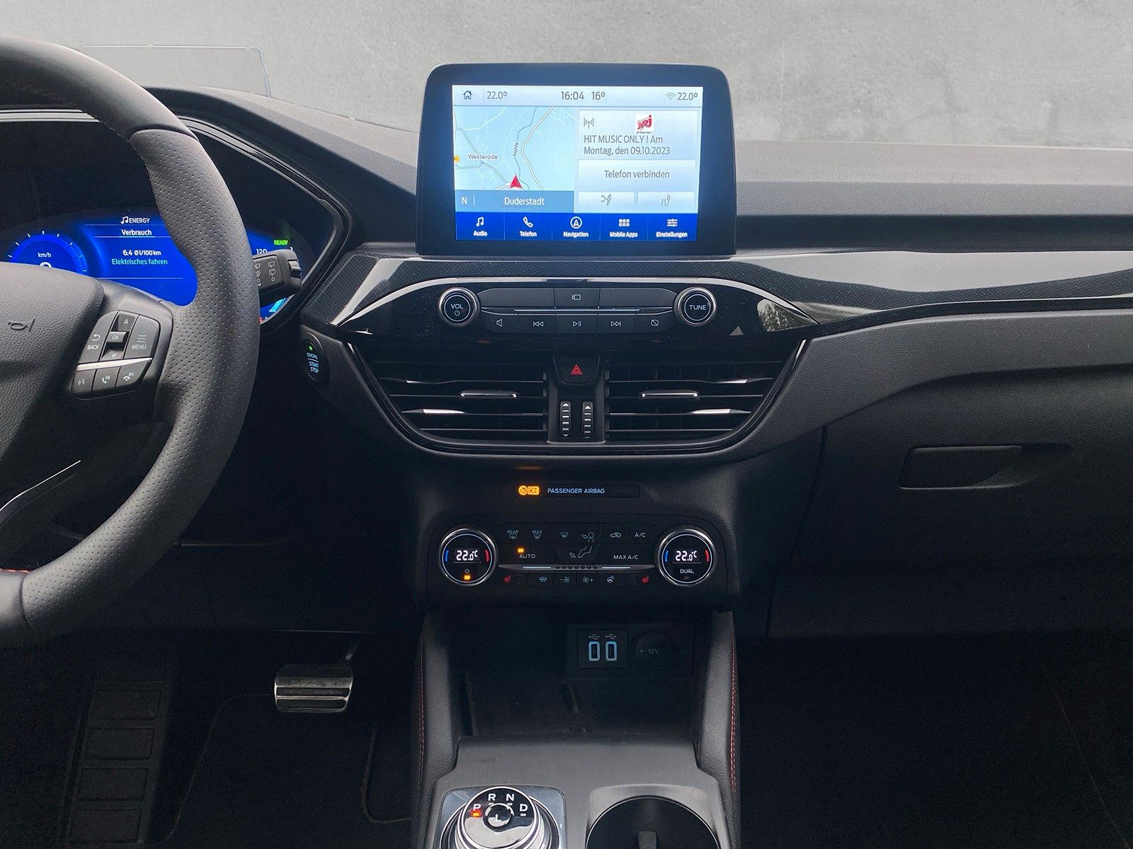 Fahrzeugabbildung Ford Kuga Plug-In Hybrid ST-Line X