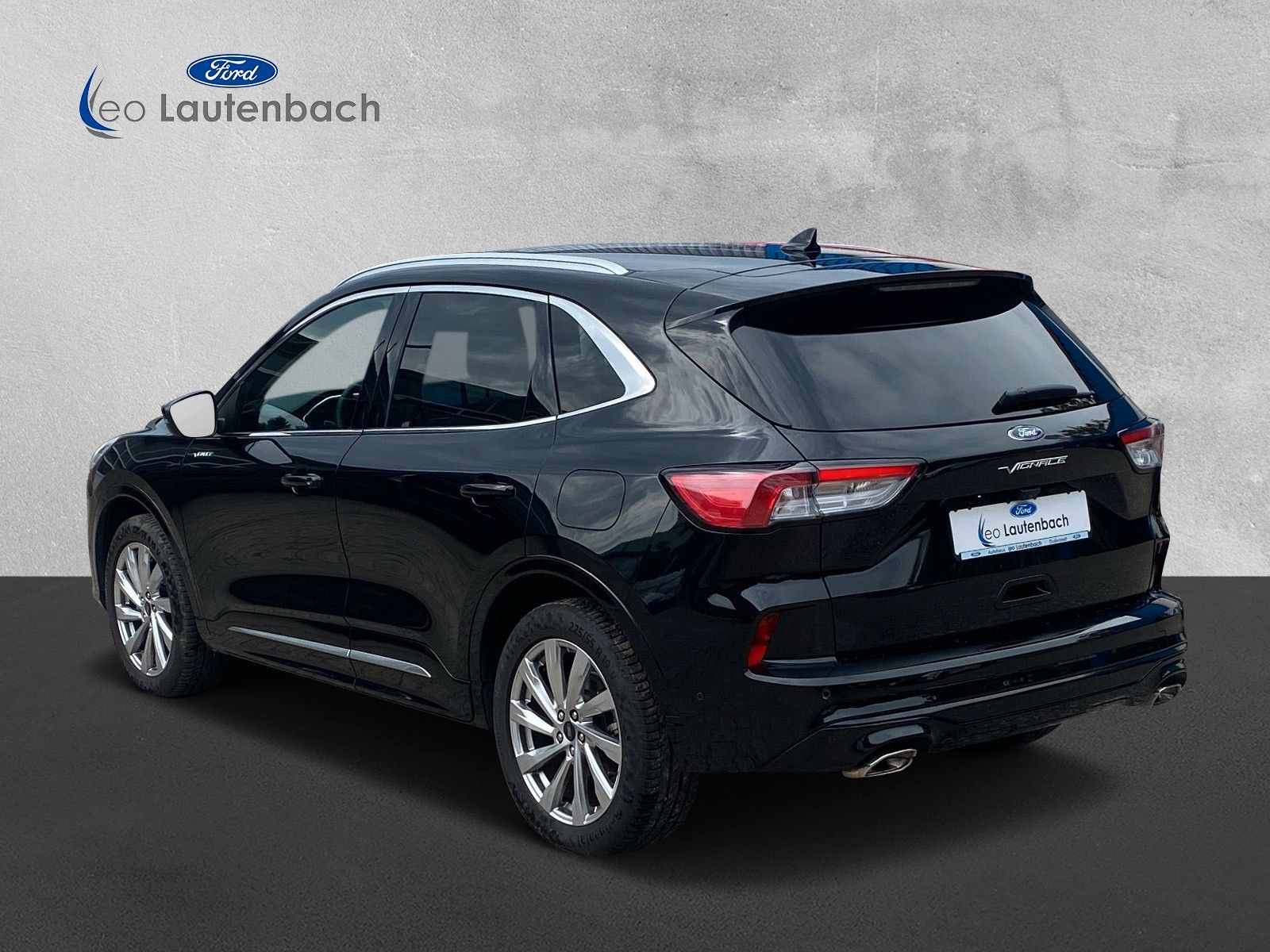 Fahrzeugabbildung Ford Kuga Hybrid Vignale