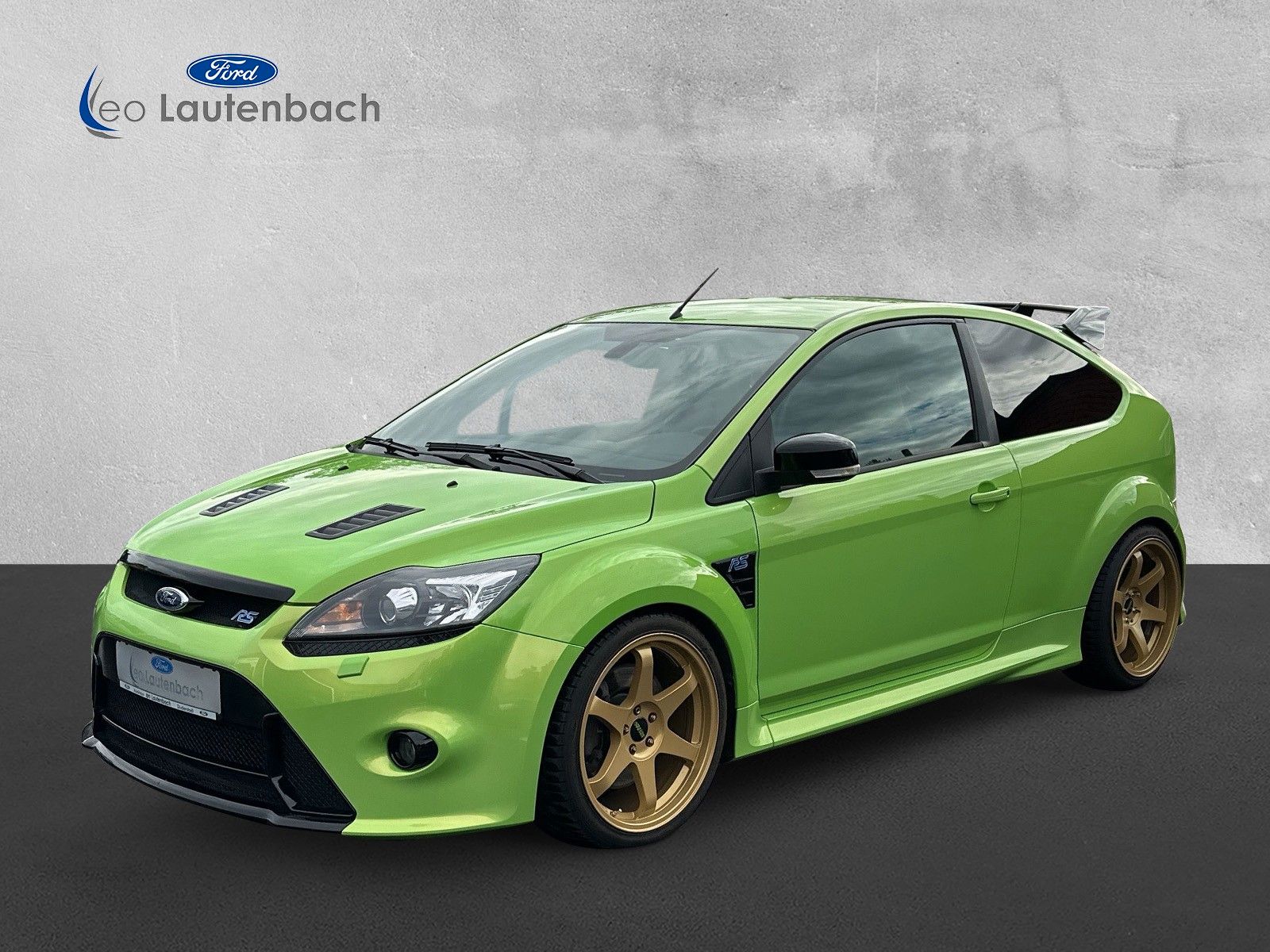 Ford Focus Lim. RS 5 Zylinder