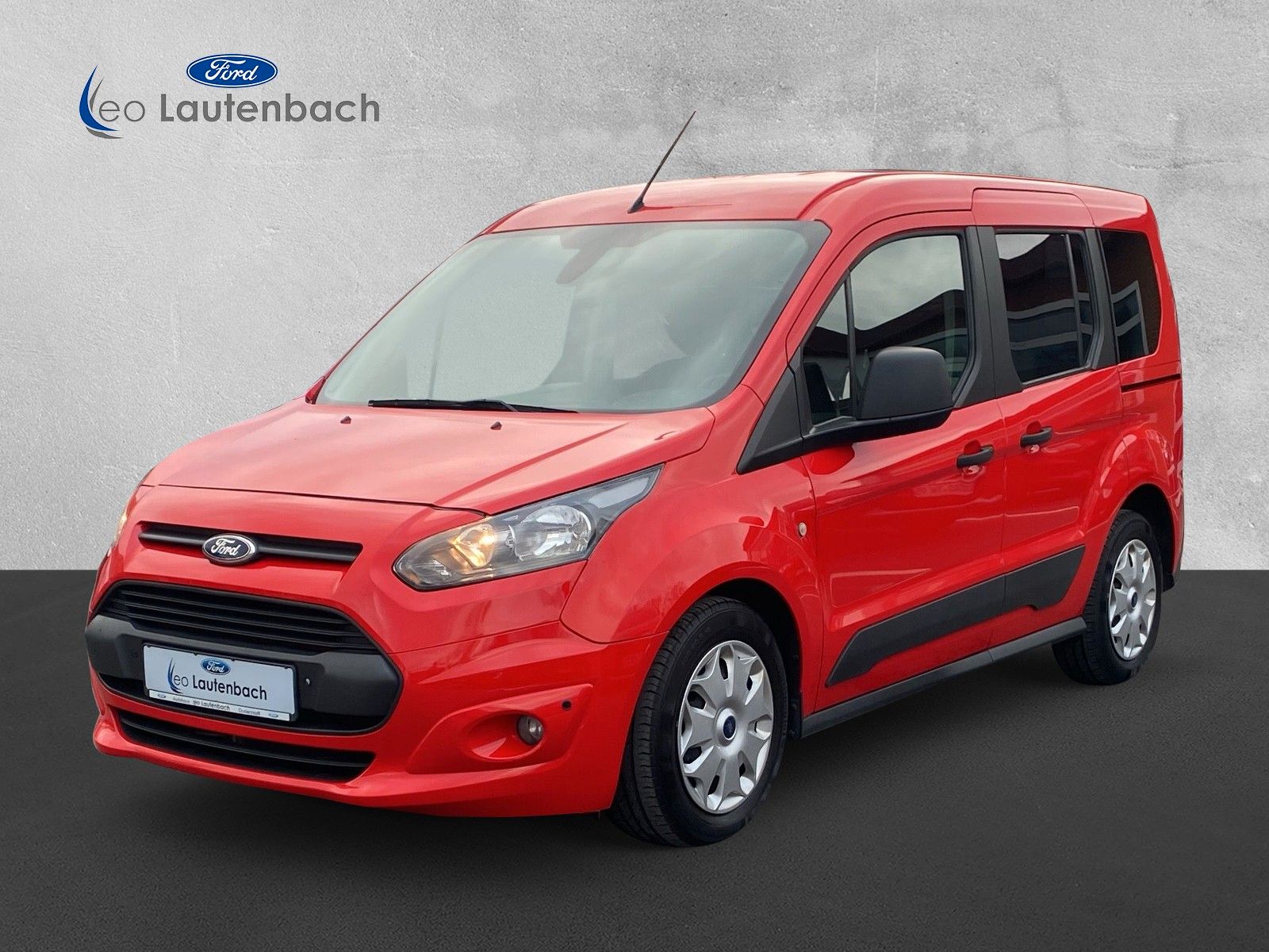 Ford Transit Connect Kombi Trend L1