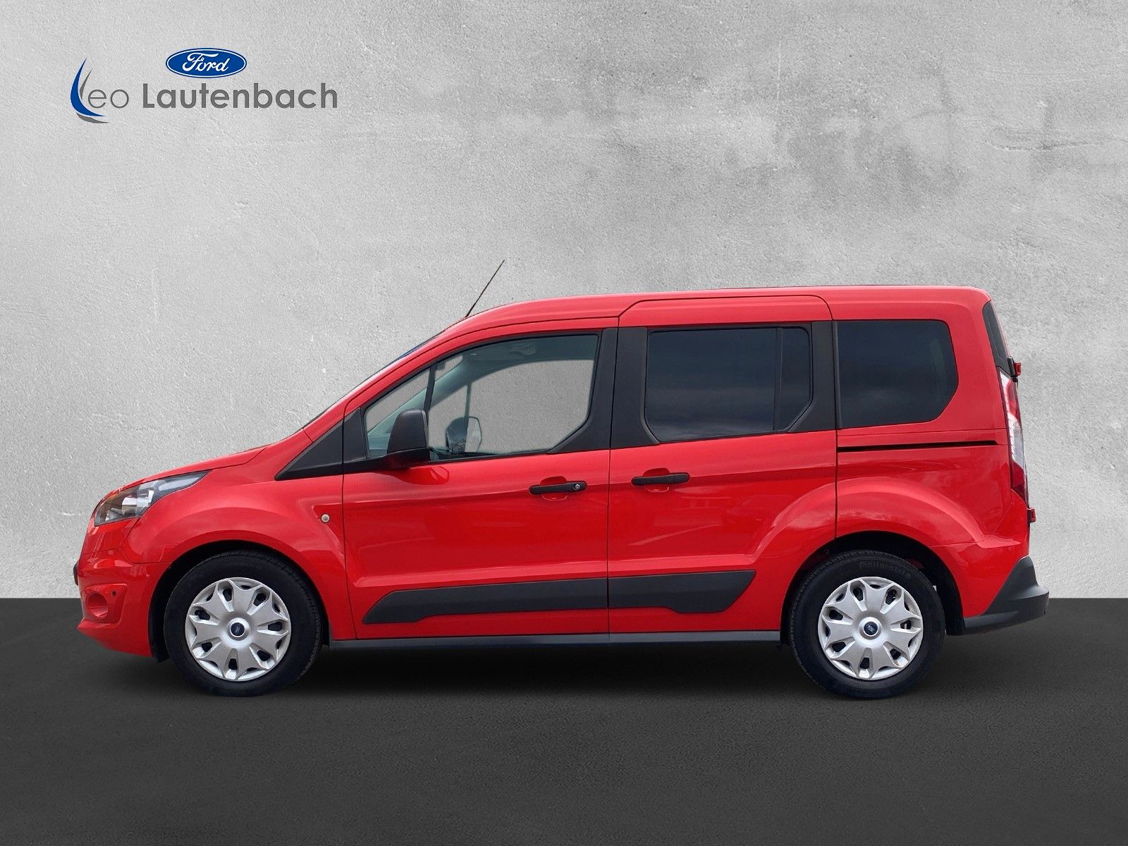 Fahrzeugabbildung Ford Transit Connect Kombi Trend L1