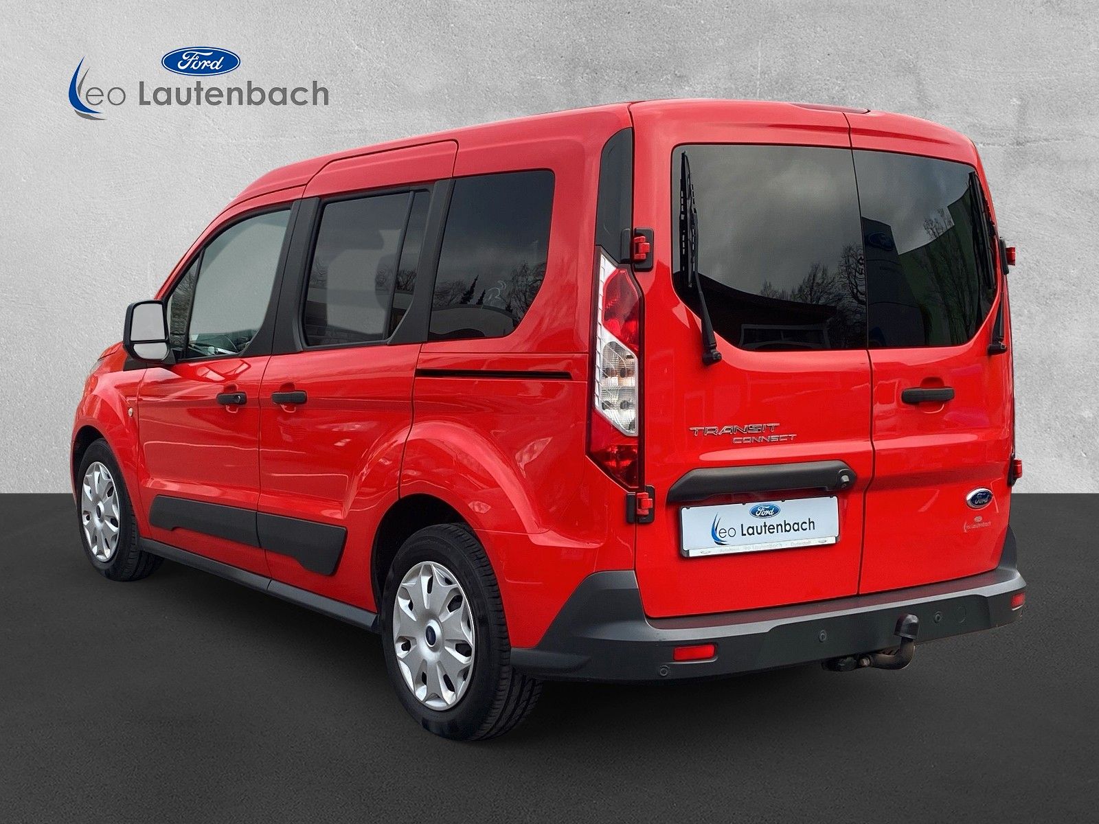 Fahrzeugabbildung Ford Transit Connect Kombi Trend L1