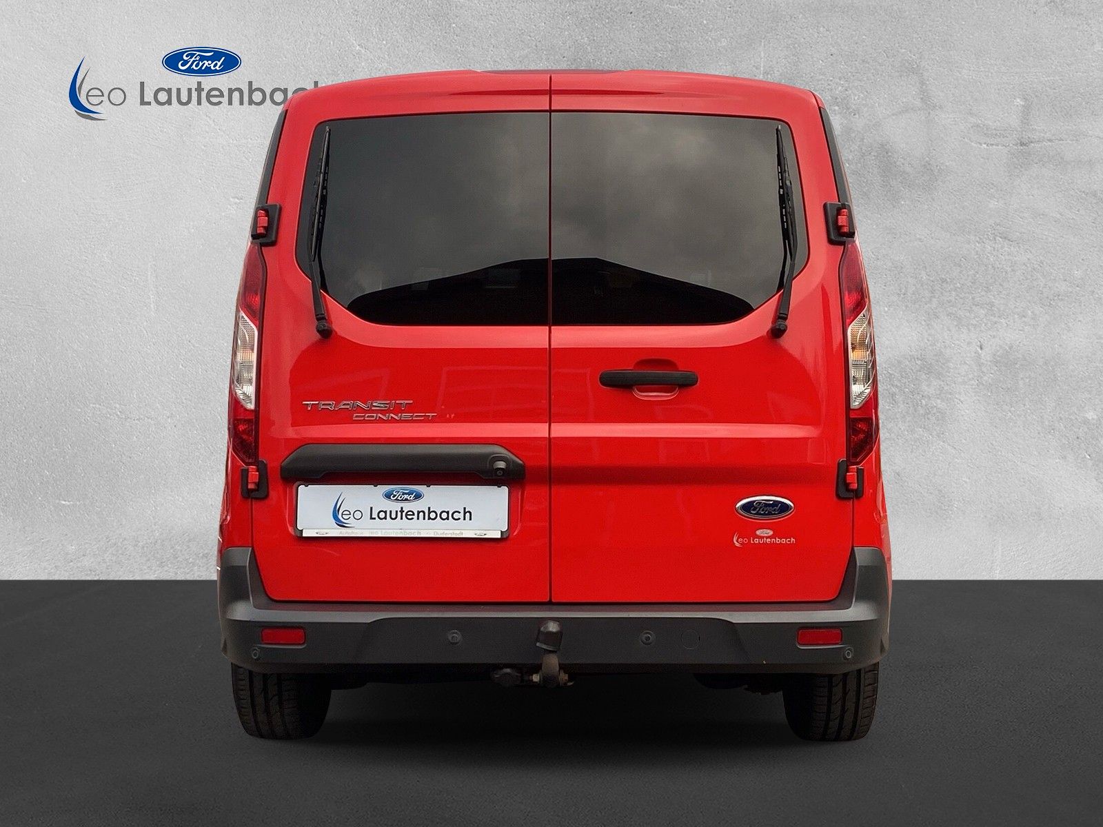 Fahrzeugabbildung Ford Transit Connect Kombi Trend L1