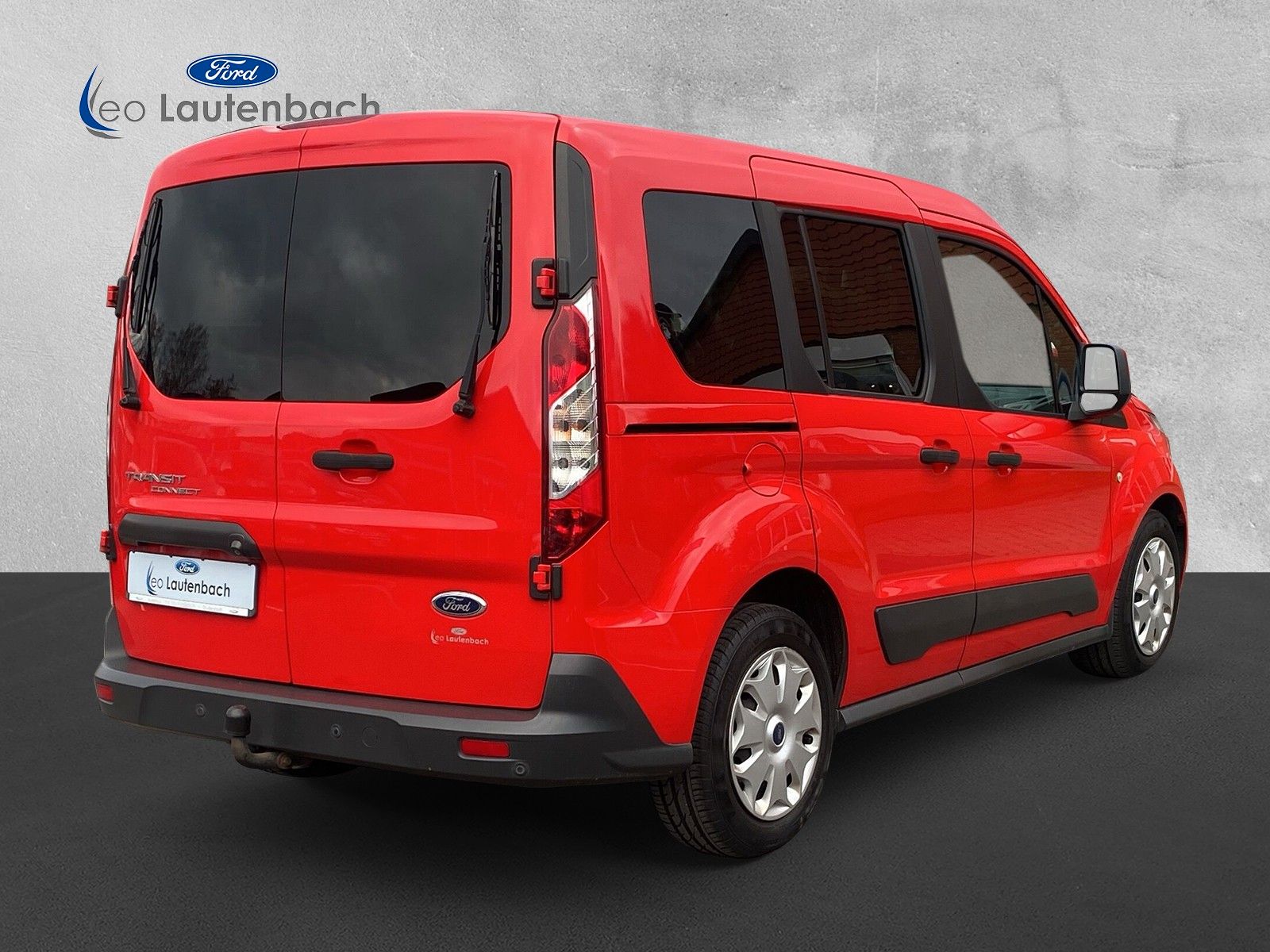 Fahrzeugabbildung Ford Transit Connect Kombi Trend L1