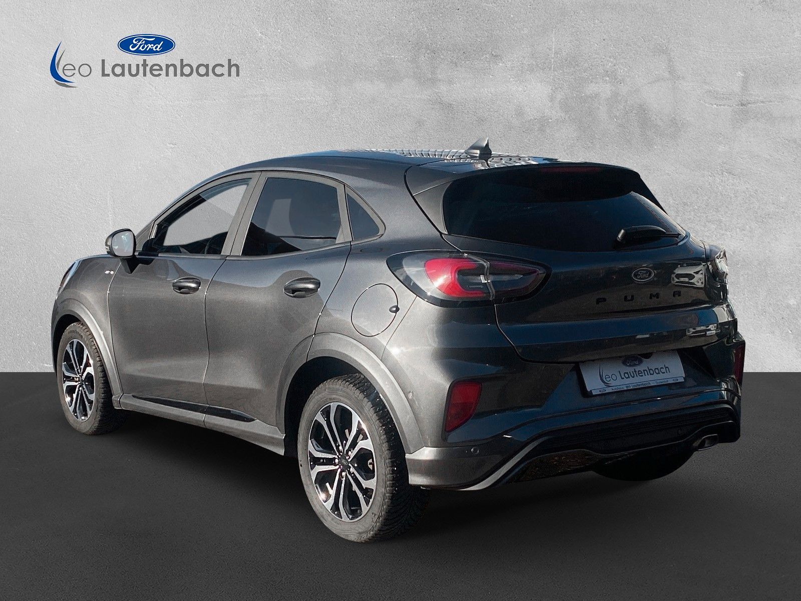 Fahrzeugabbildung Ford Puma ST-Line X Design