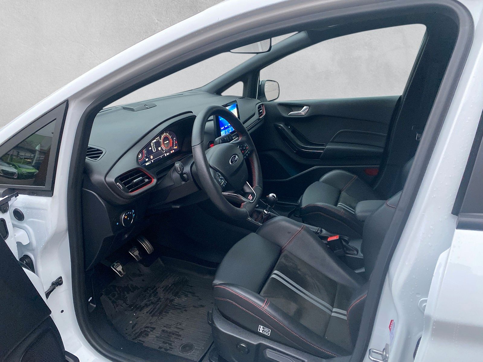 Fahrzeugabbildung Ford Fiesta ST X 5-türig *STXTA Milltek Maxton*