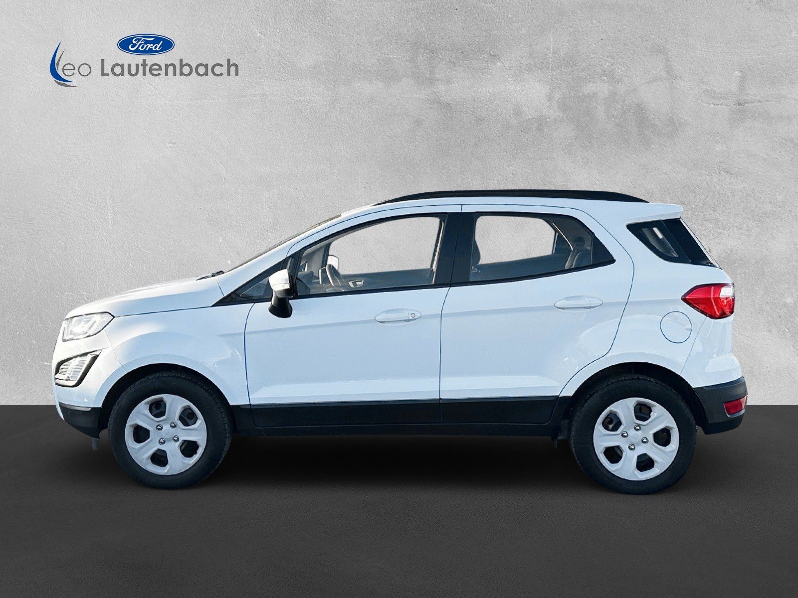 Fahrzeugabbildung Ford EcoSport Cool & Connect