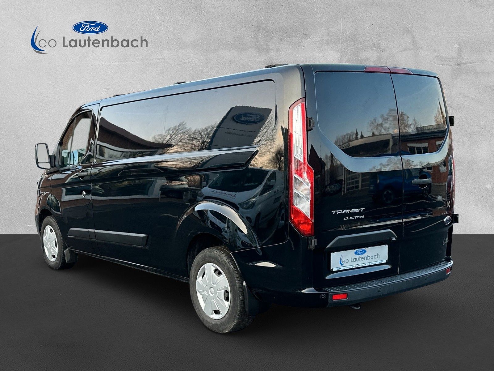 Fahrzeugabbildung Ford Transit Custom Kasten 320 L2 Trend