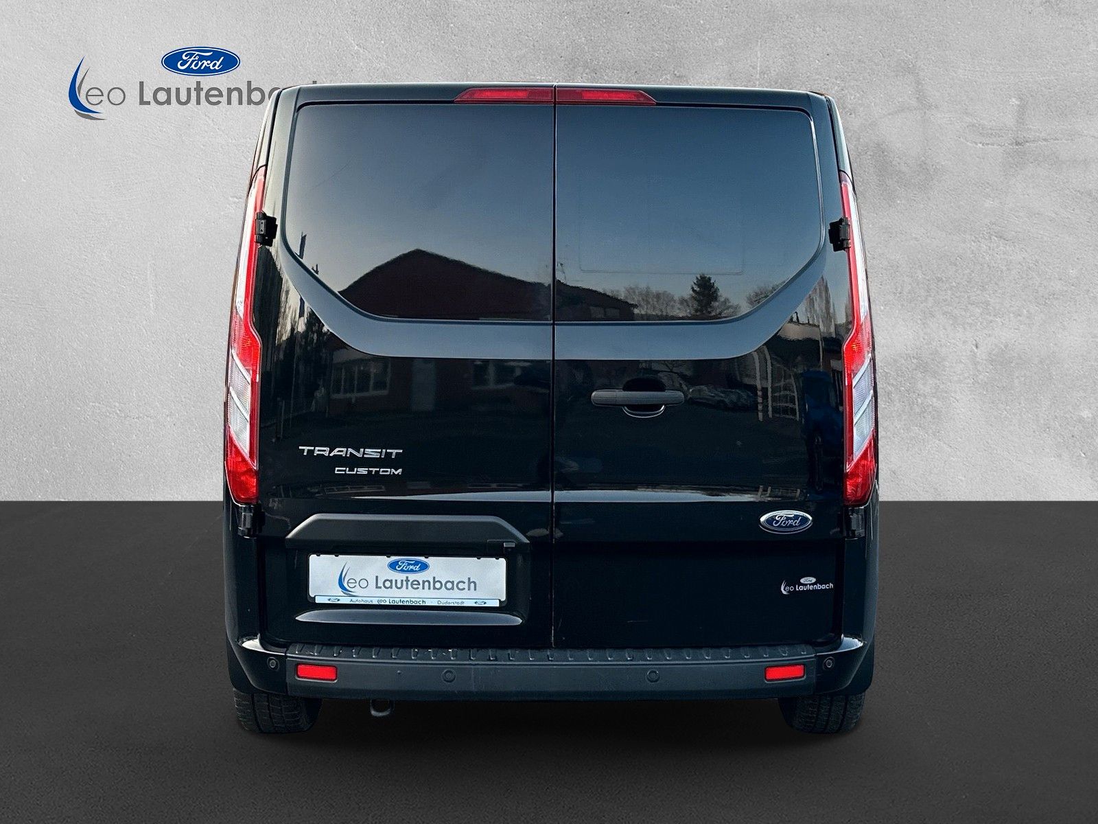 Fahrzeugabbildung Ford Transit Custom Kasten 320 L2 Trend