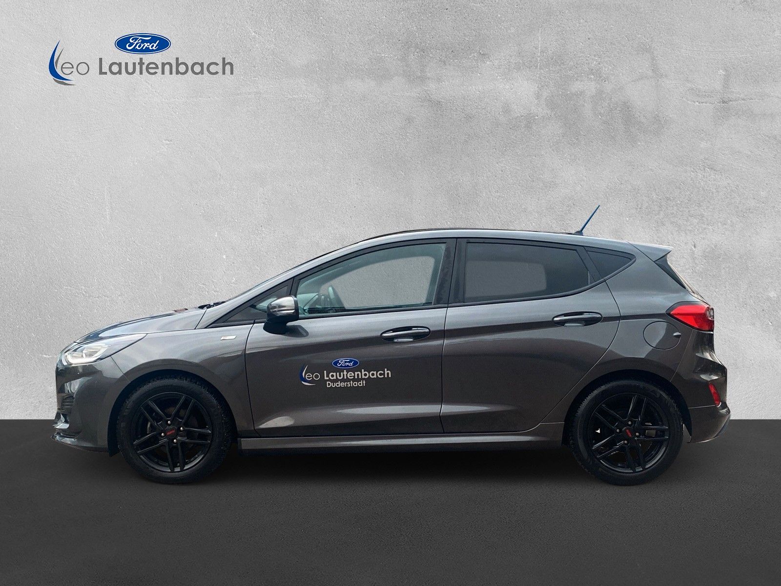 Fahrzeugabbildung Ford Fiesta ST-Line 5-türig