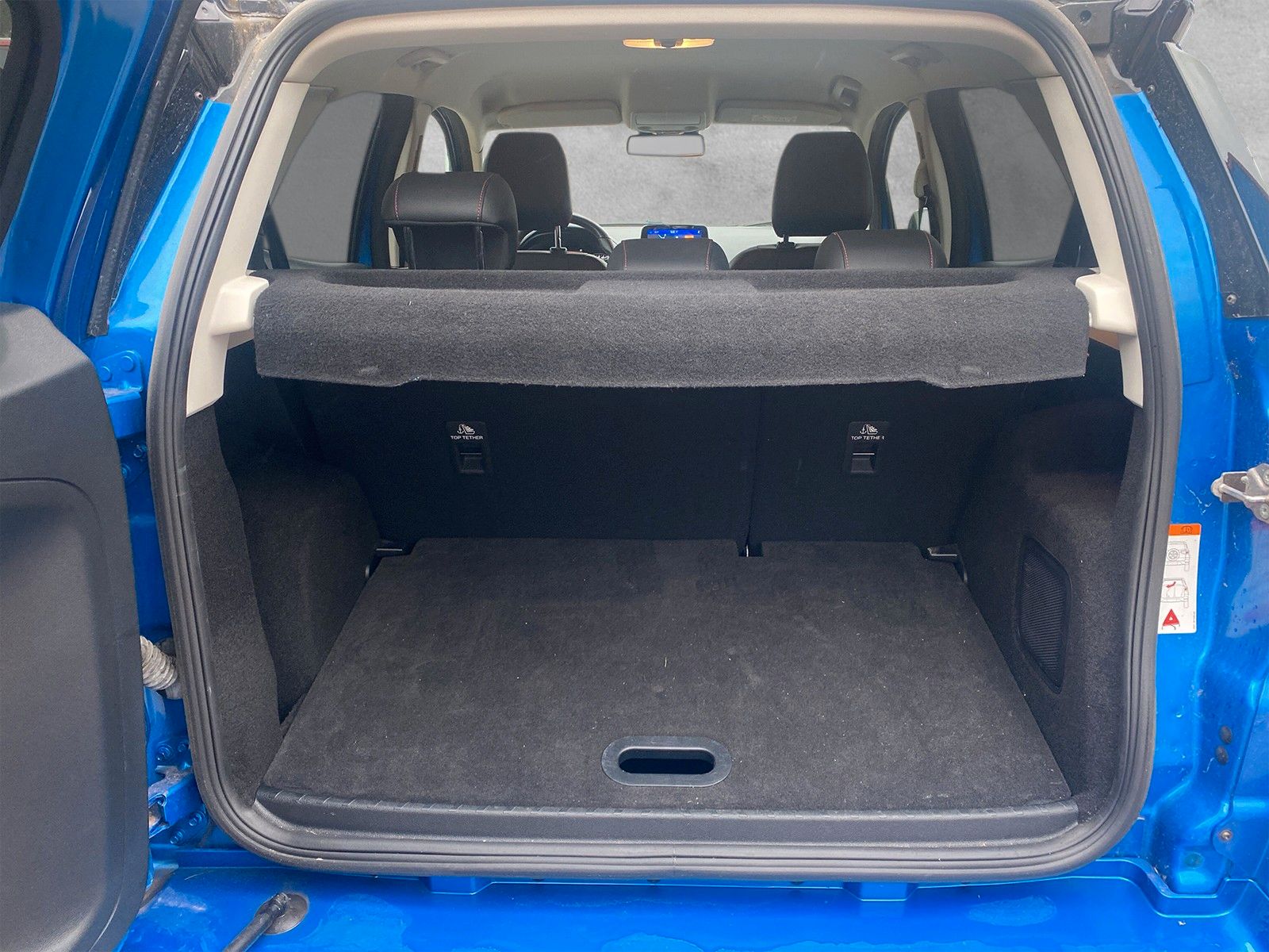 Fahrzeugabbildung Ford EcoSport ST-Line