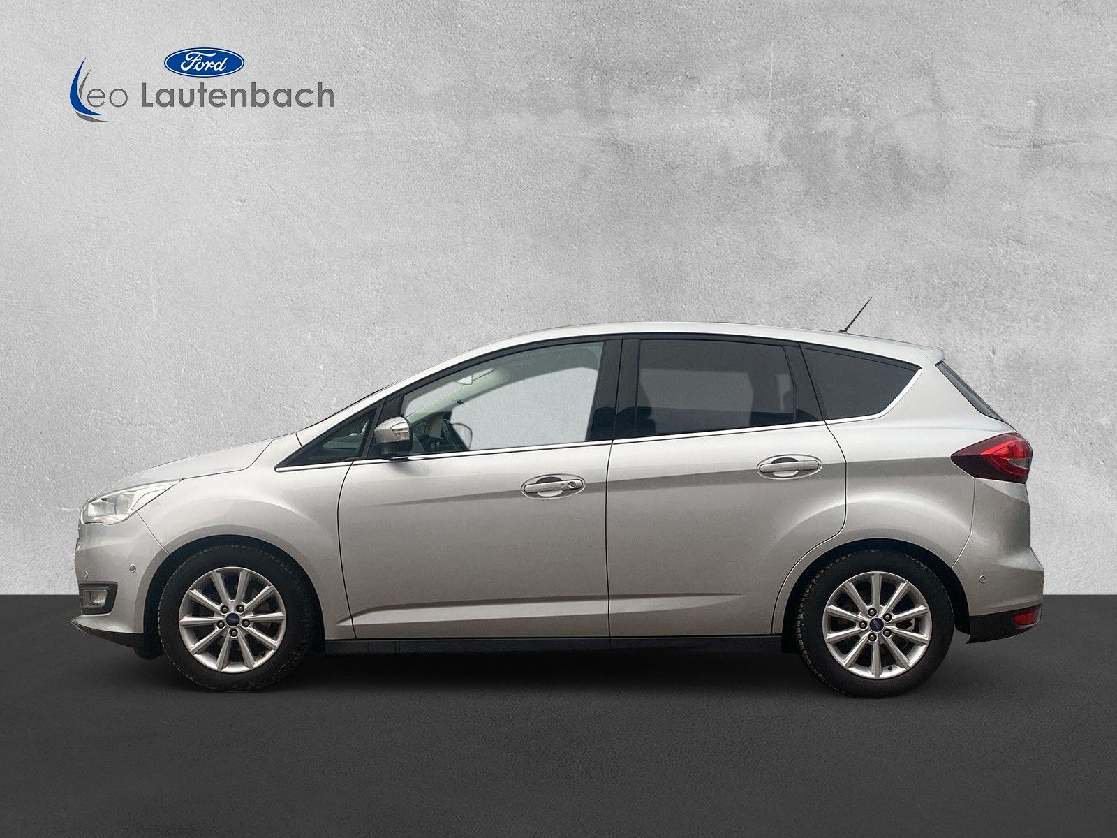 Fahrzeugabbildung Ford C-Max C-MAX Titanium