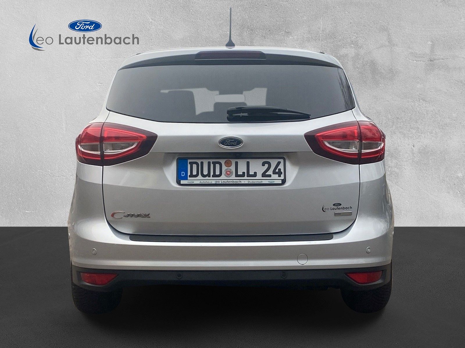 Fahrzeugabbildung Ford C-Max C-MAX Titanium