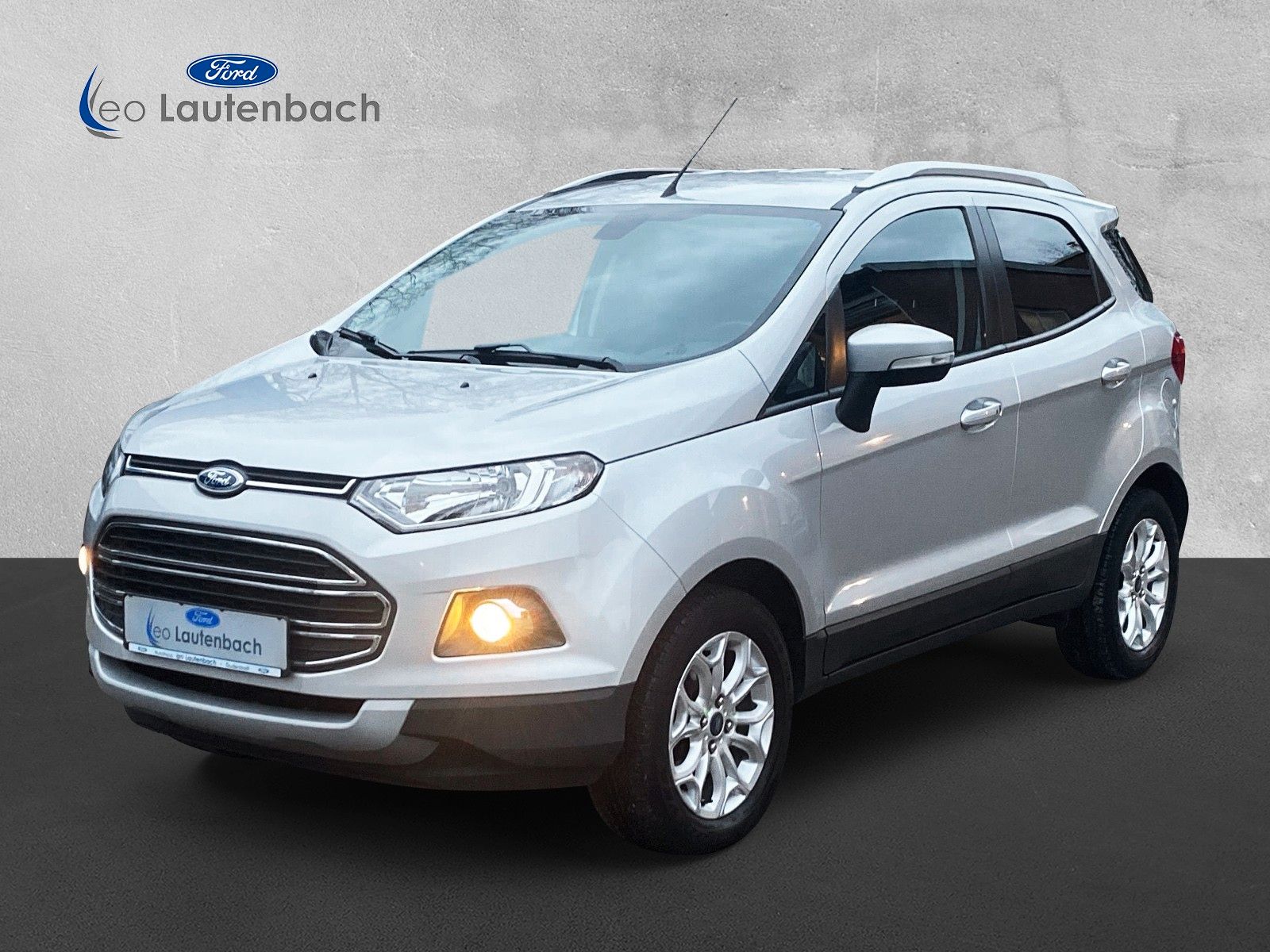 Ford EcoSport Titanium