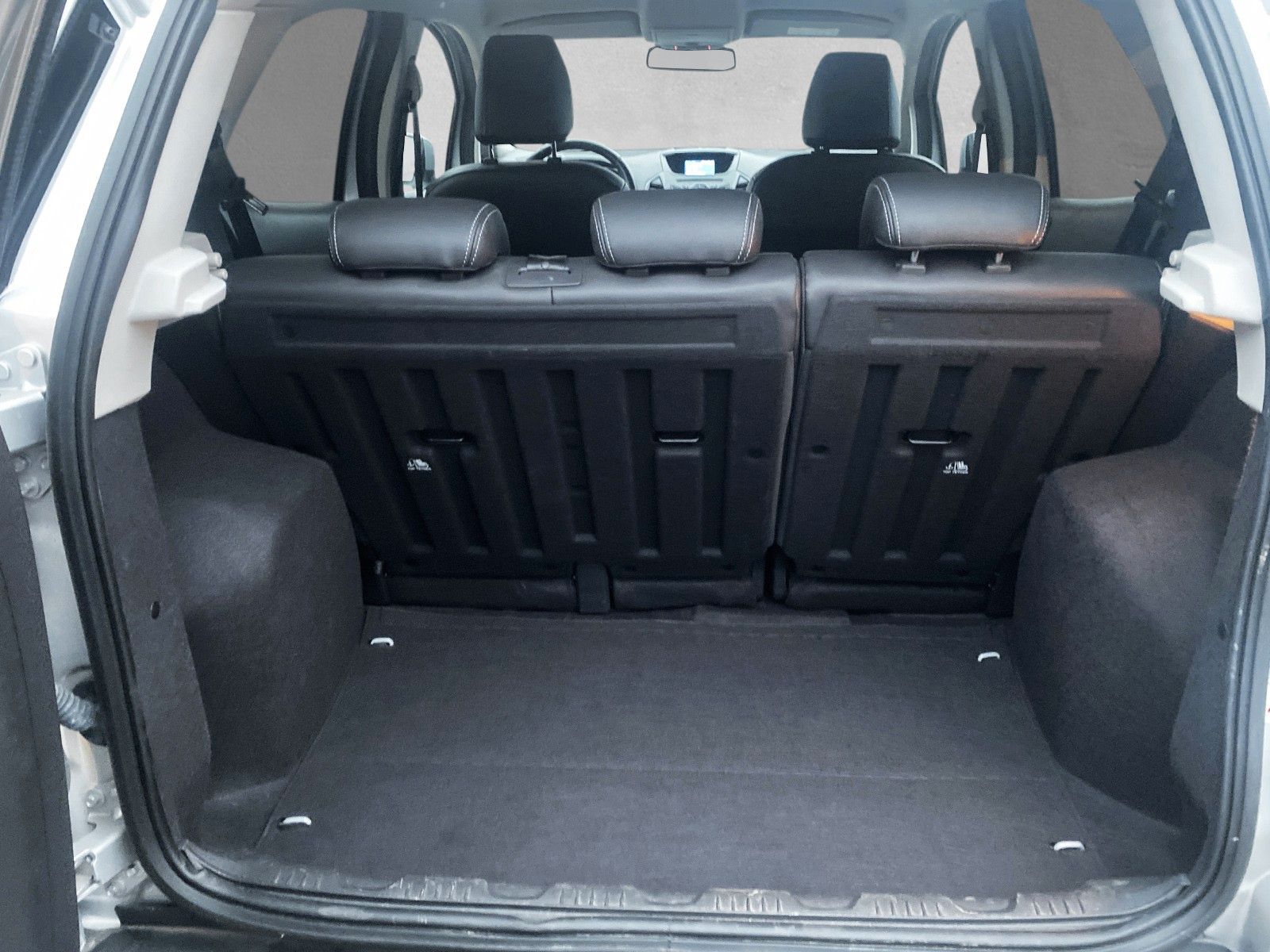 Fahrzeugabbildung Ford EcoSport Titanium