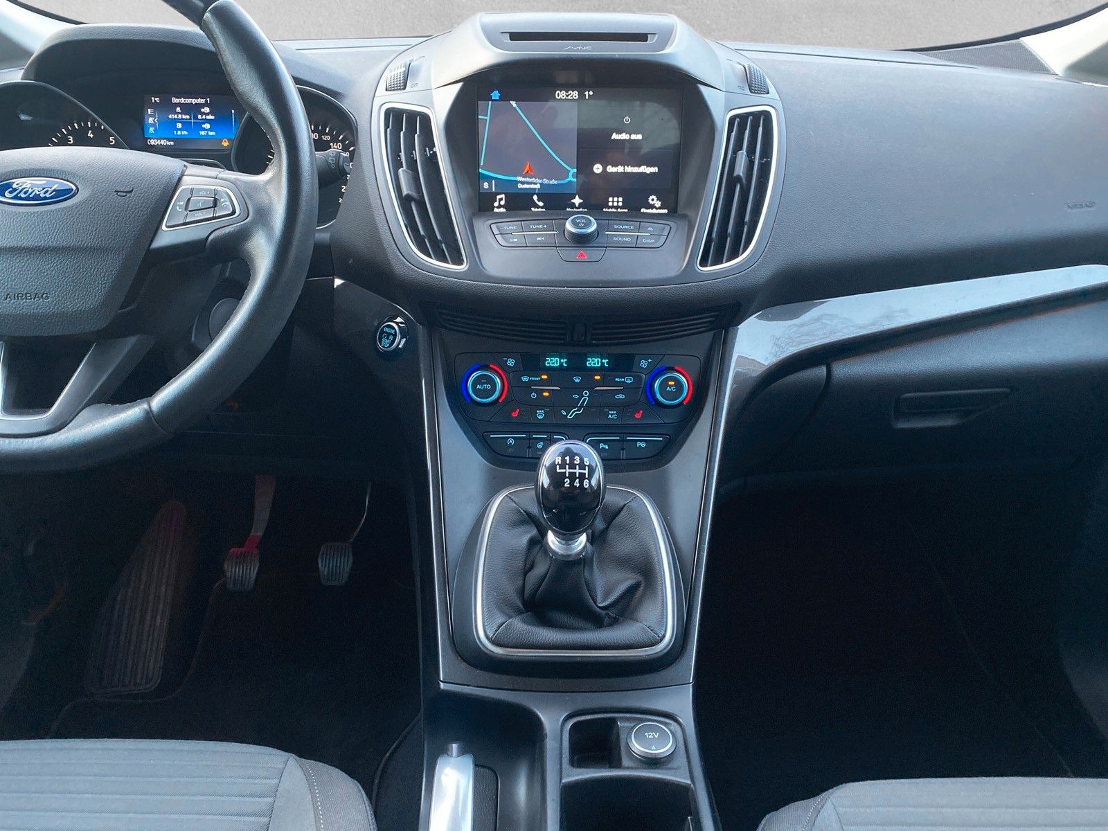 Fahrzeugabbildung Ford Grand C-Max  Titanium