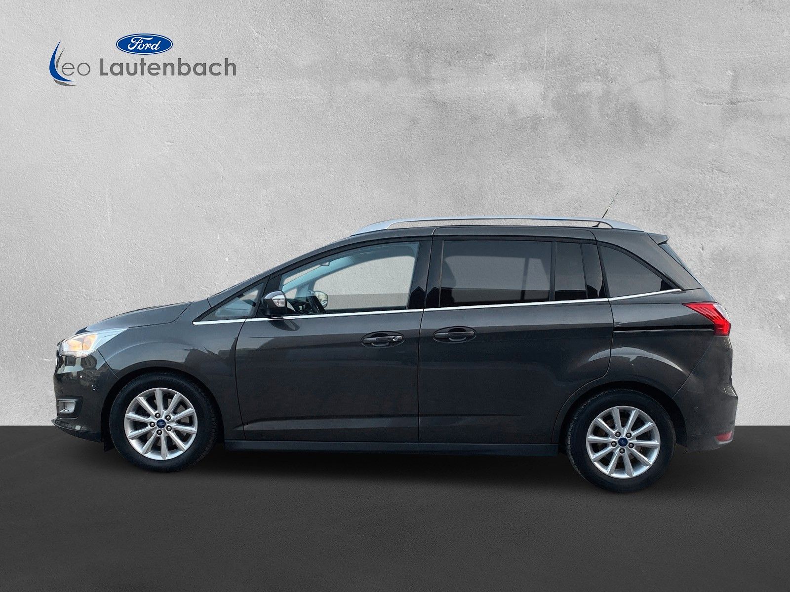 Fahrzeugabbildung Ford Grand C-Max  Titanium