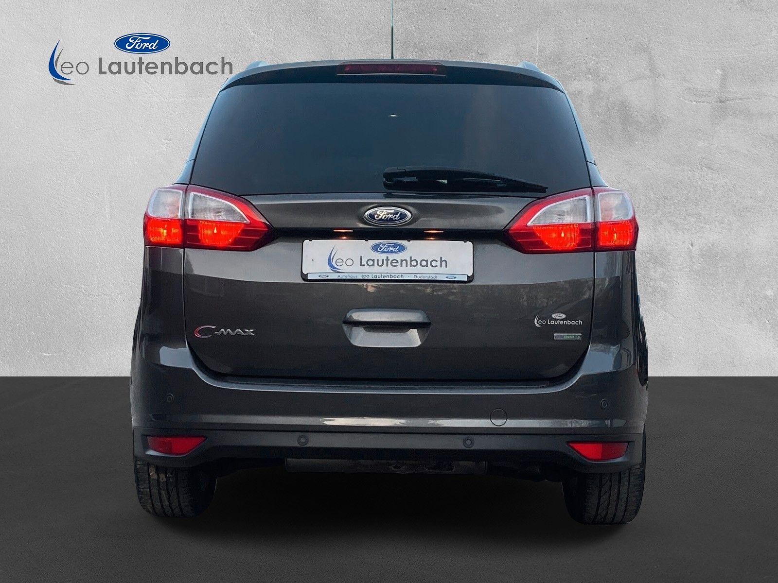 Fahrzeugabbildung Ford Grand C-Max  Titanium