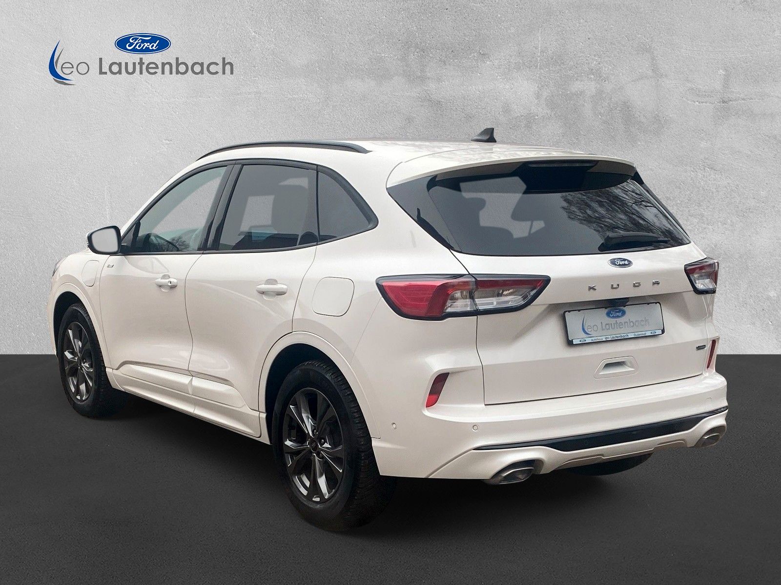 Fahrzeugabbildung Ford Kuga Plug-In Hybrid ST-Line X