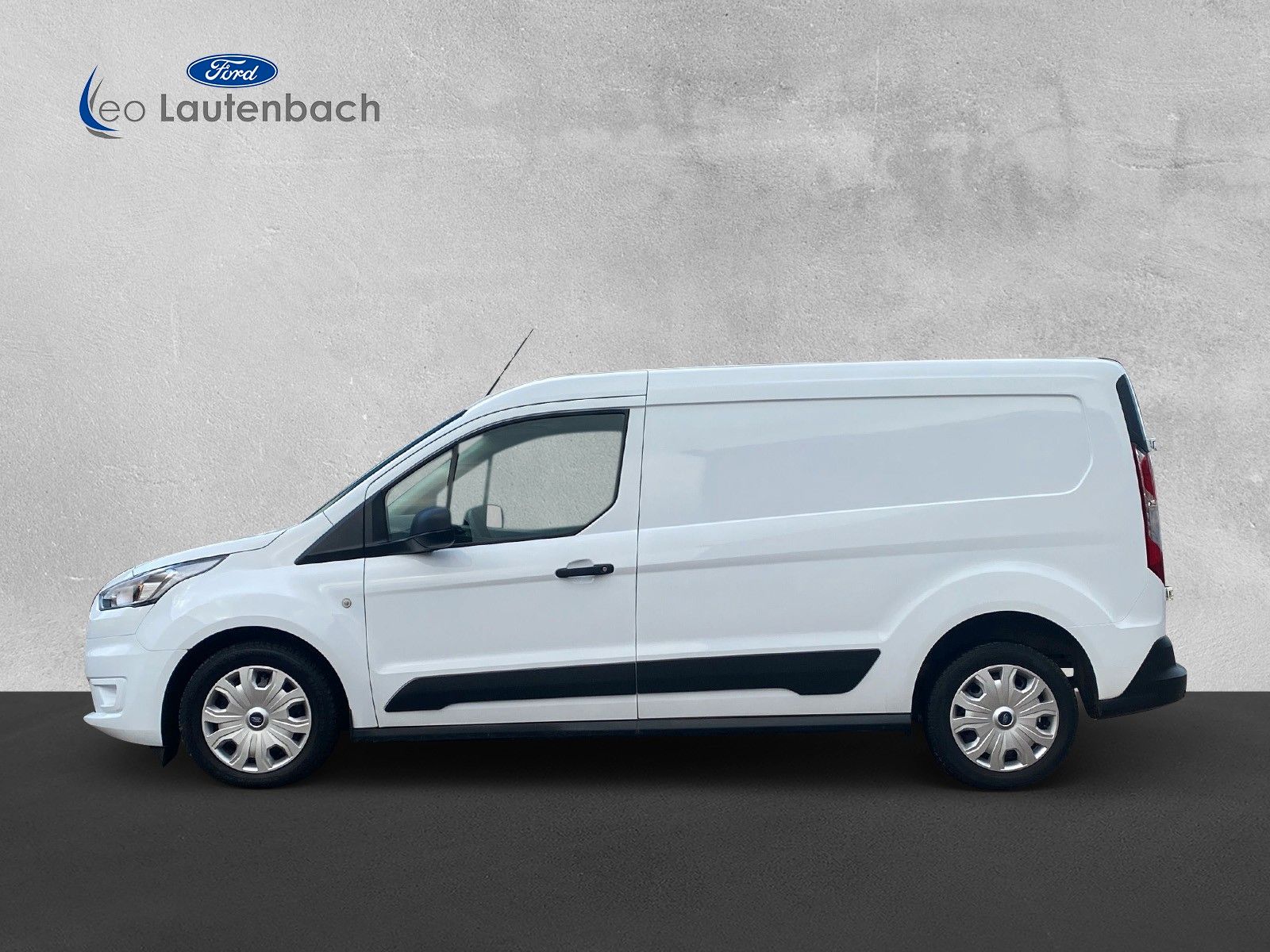 Fahrzeugabbildung Ford Transit Connect Kasten lang Trend