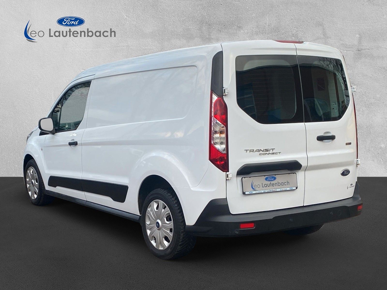 Fahrzeugabbildung Ford Transit Connect Kasten lang Trend