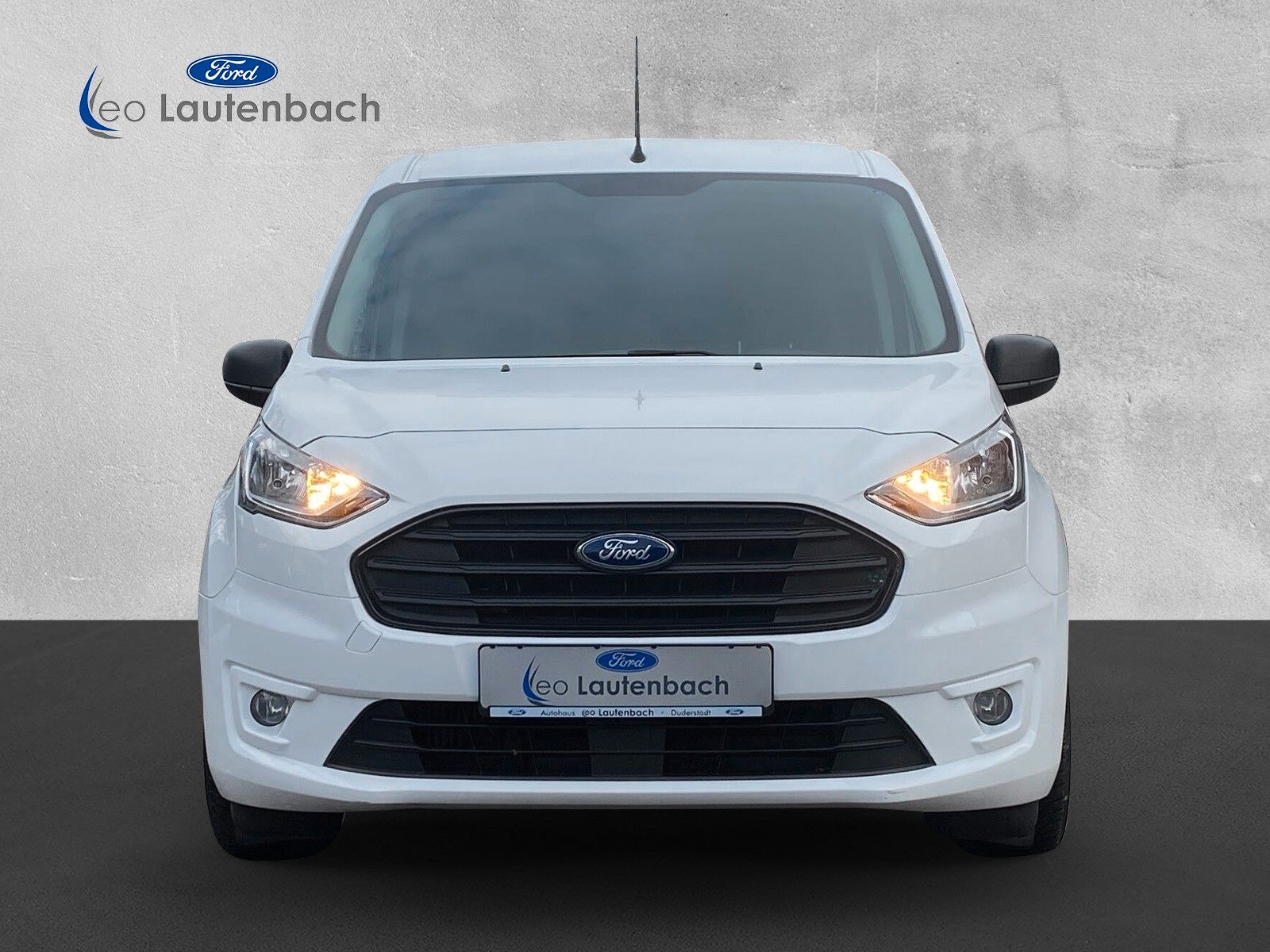 Fahrzeugabbildung Ford Transit Connect Kasten lang Trend